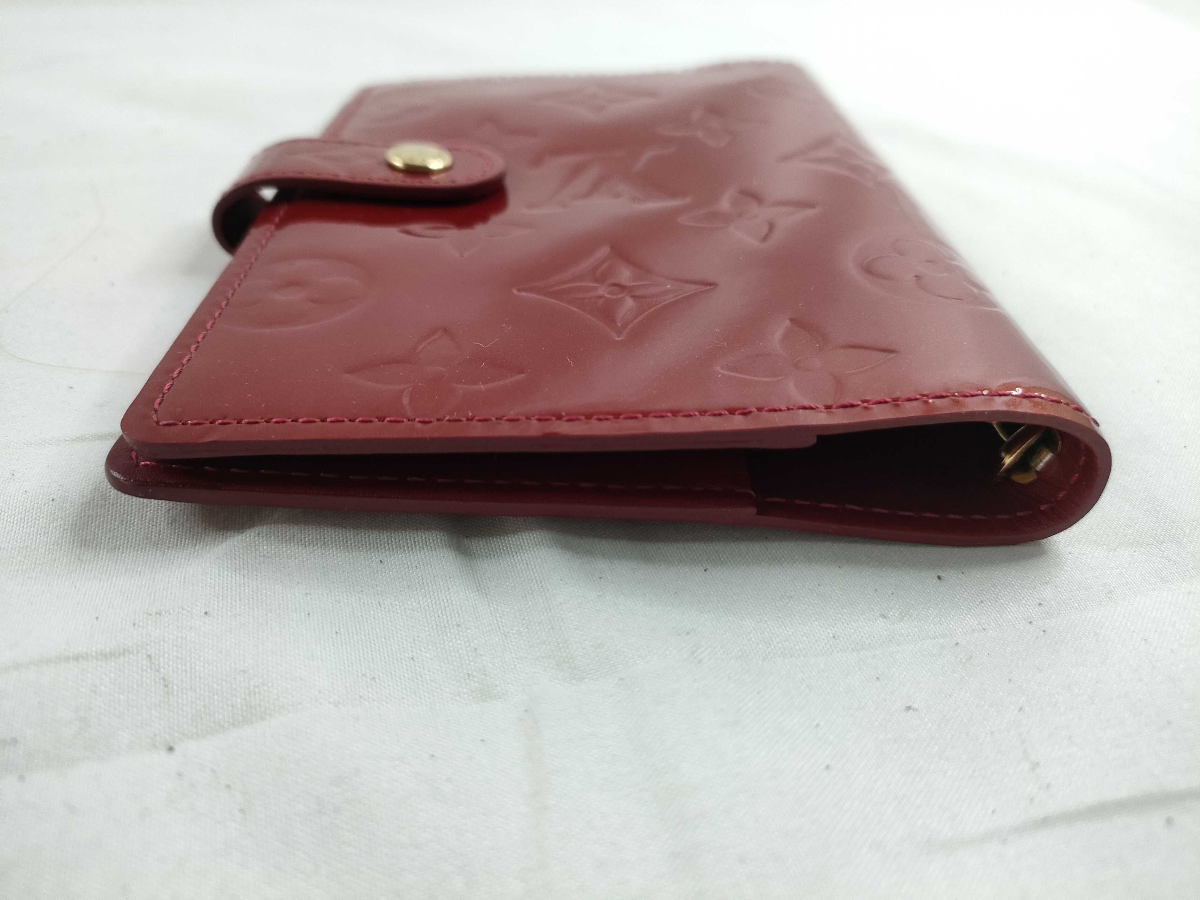Vernis Agenda Notebook Cover — view 5