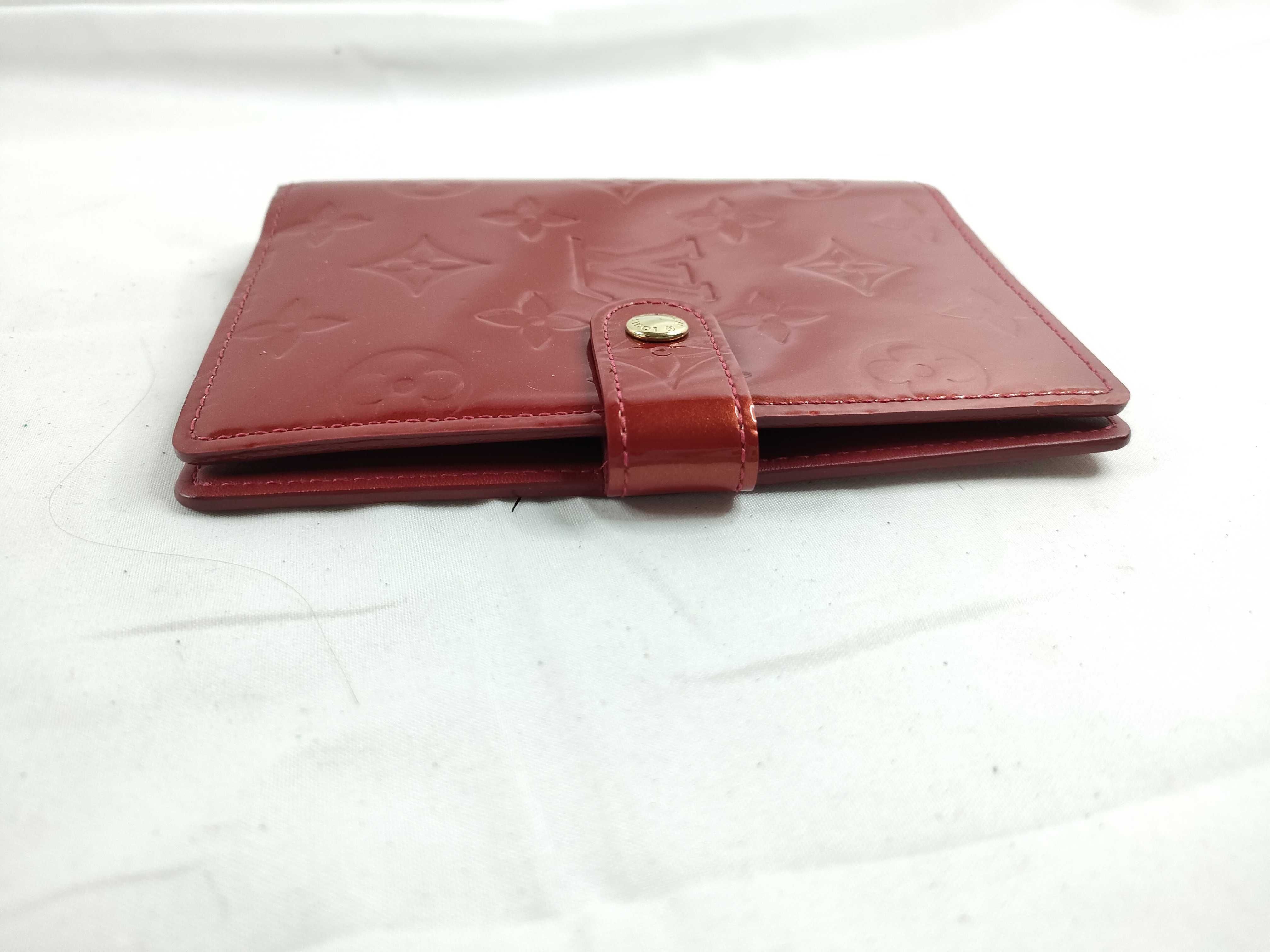 Vernis Agenda Notebook Cover — view 6