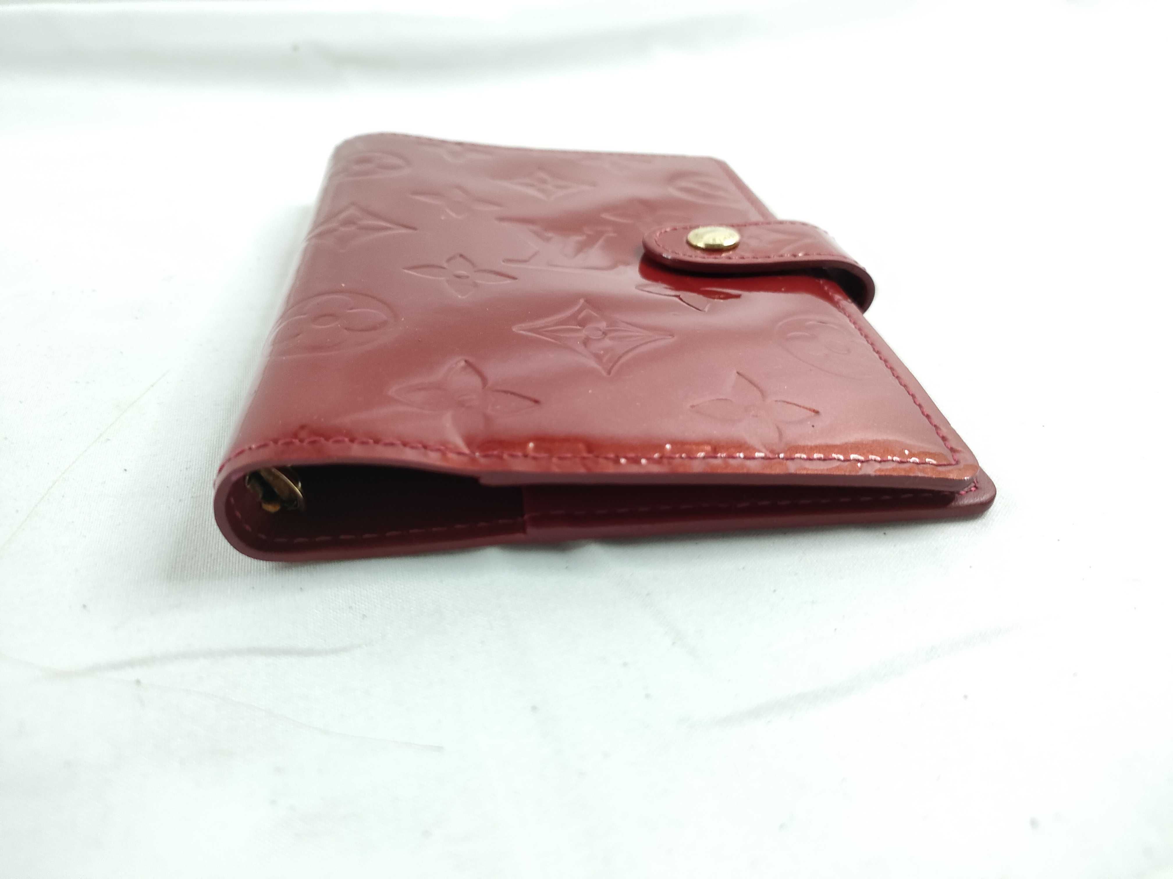 Vernis Agenda Notebook Cover — view 7