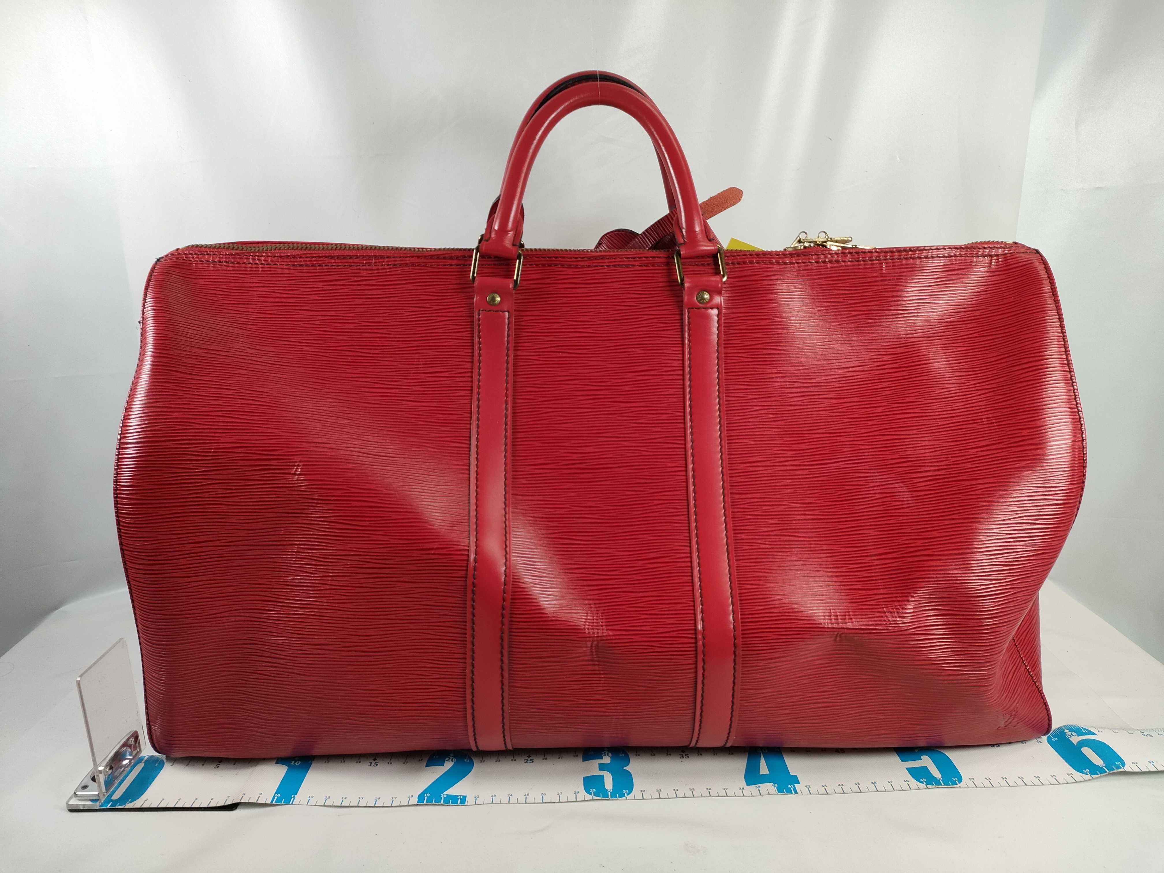 Epi Keepall 45 Boston Bag — view 2