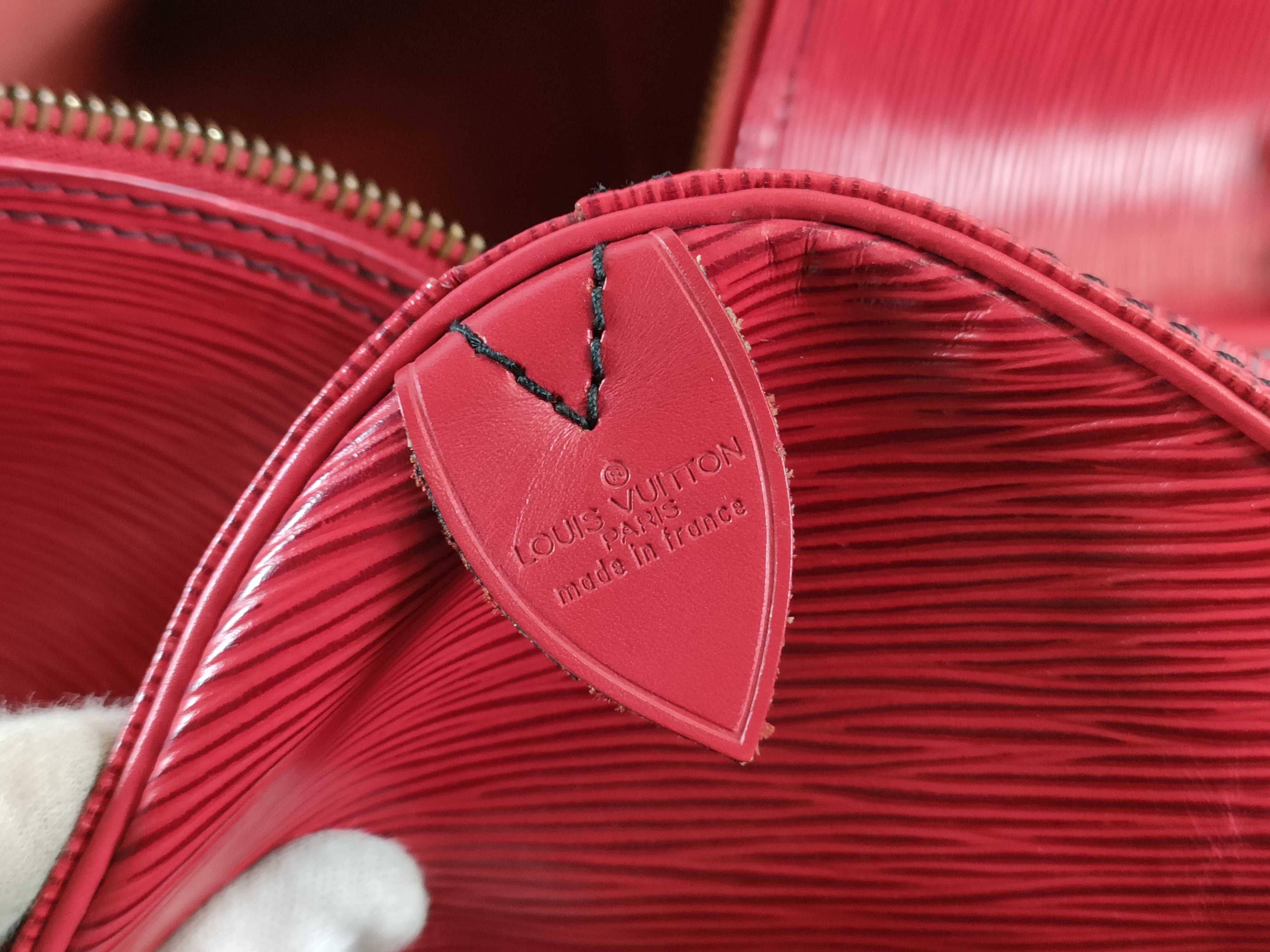 Epi Keepall 45 Boston Bag — view 12