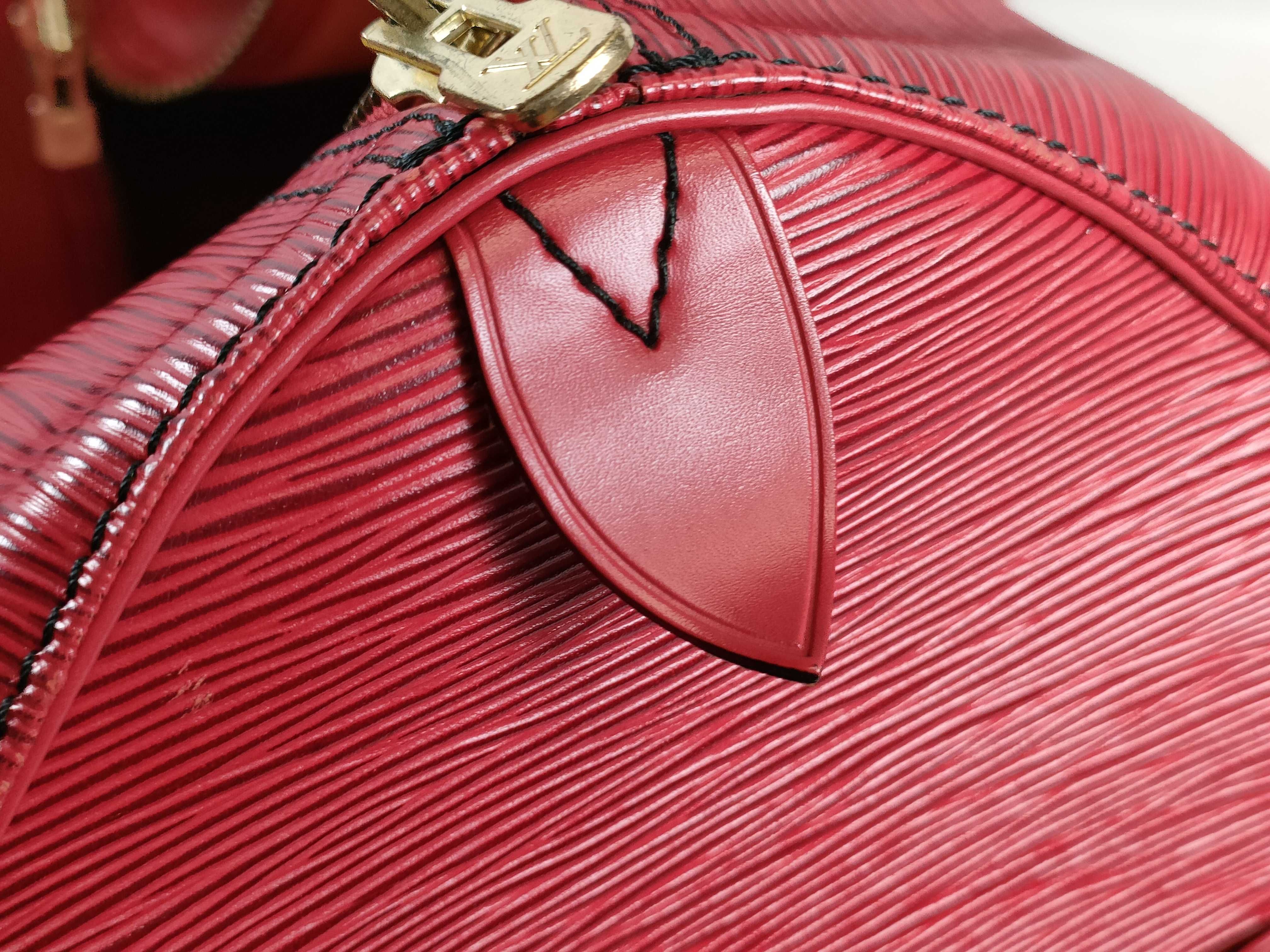 Epi Keepall 45 Boston Bag — view 13