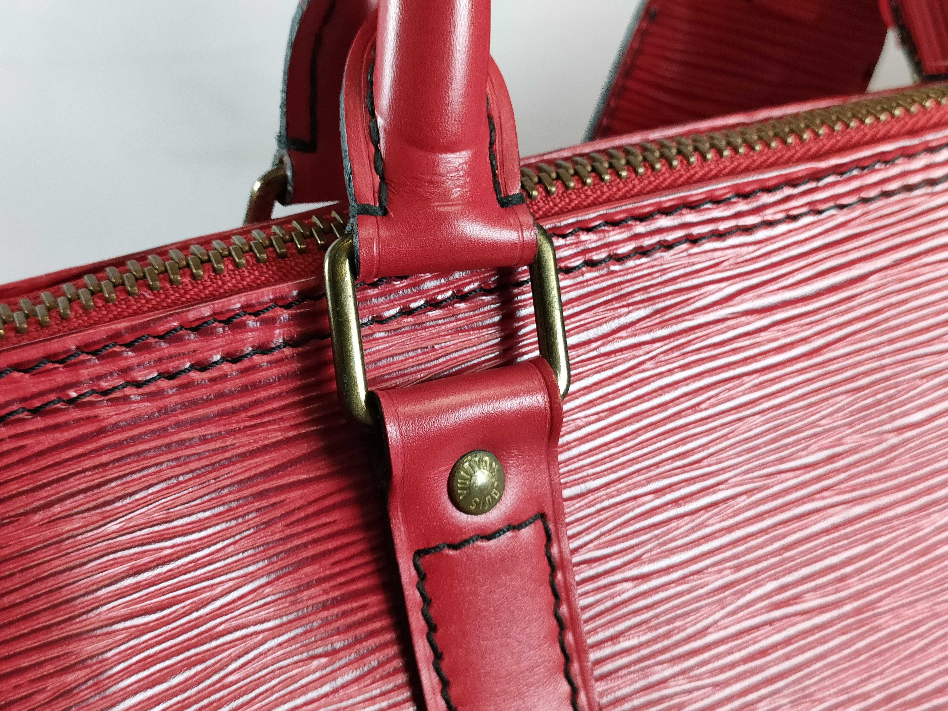 Epi Keepall 45 Boston Bag — view 5