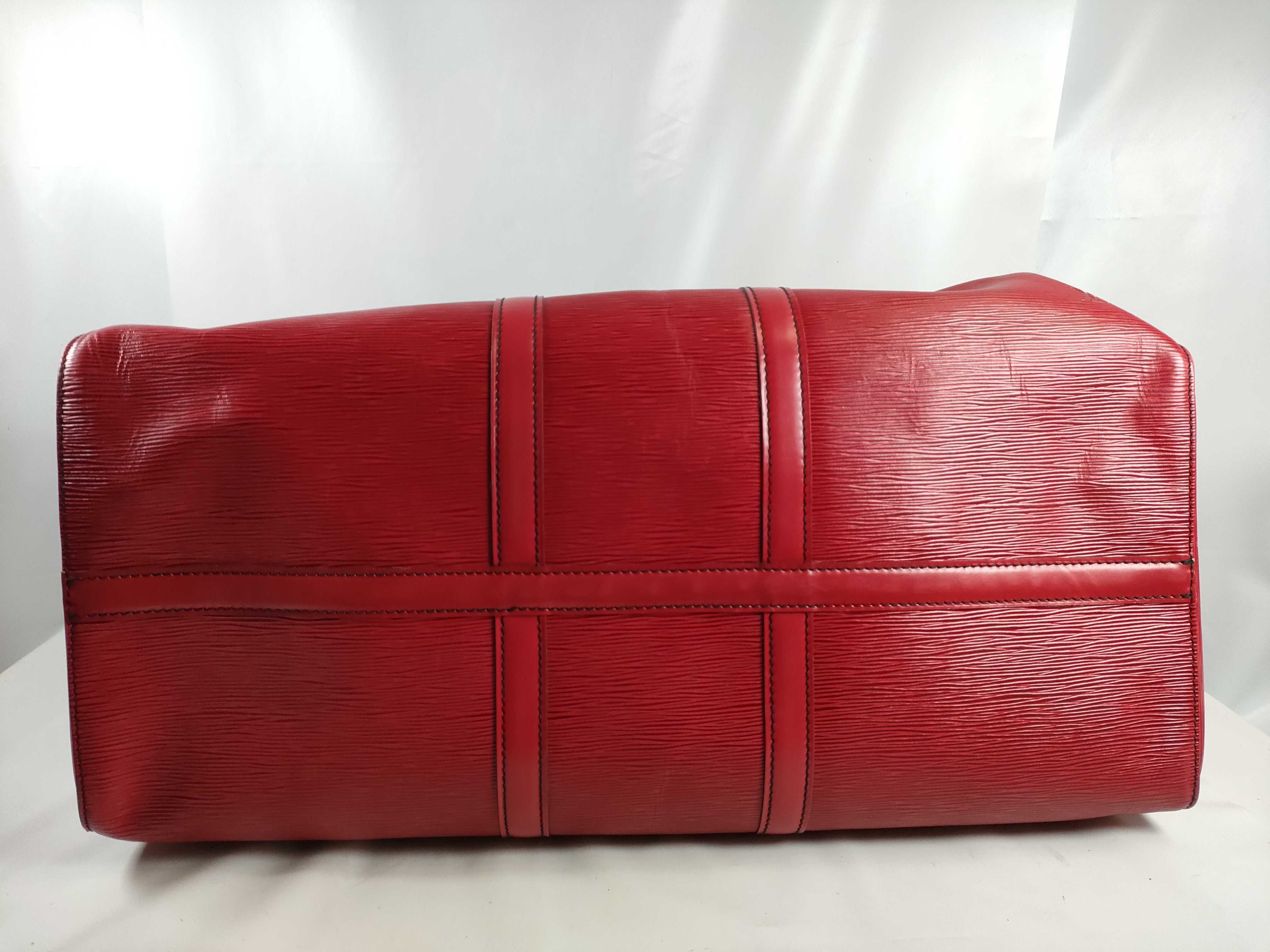 Epi Keepall 45 Boston Bag — view 7