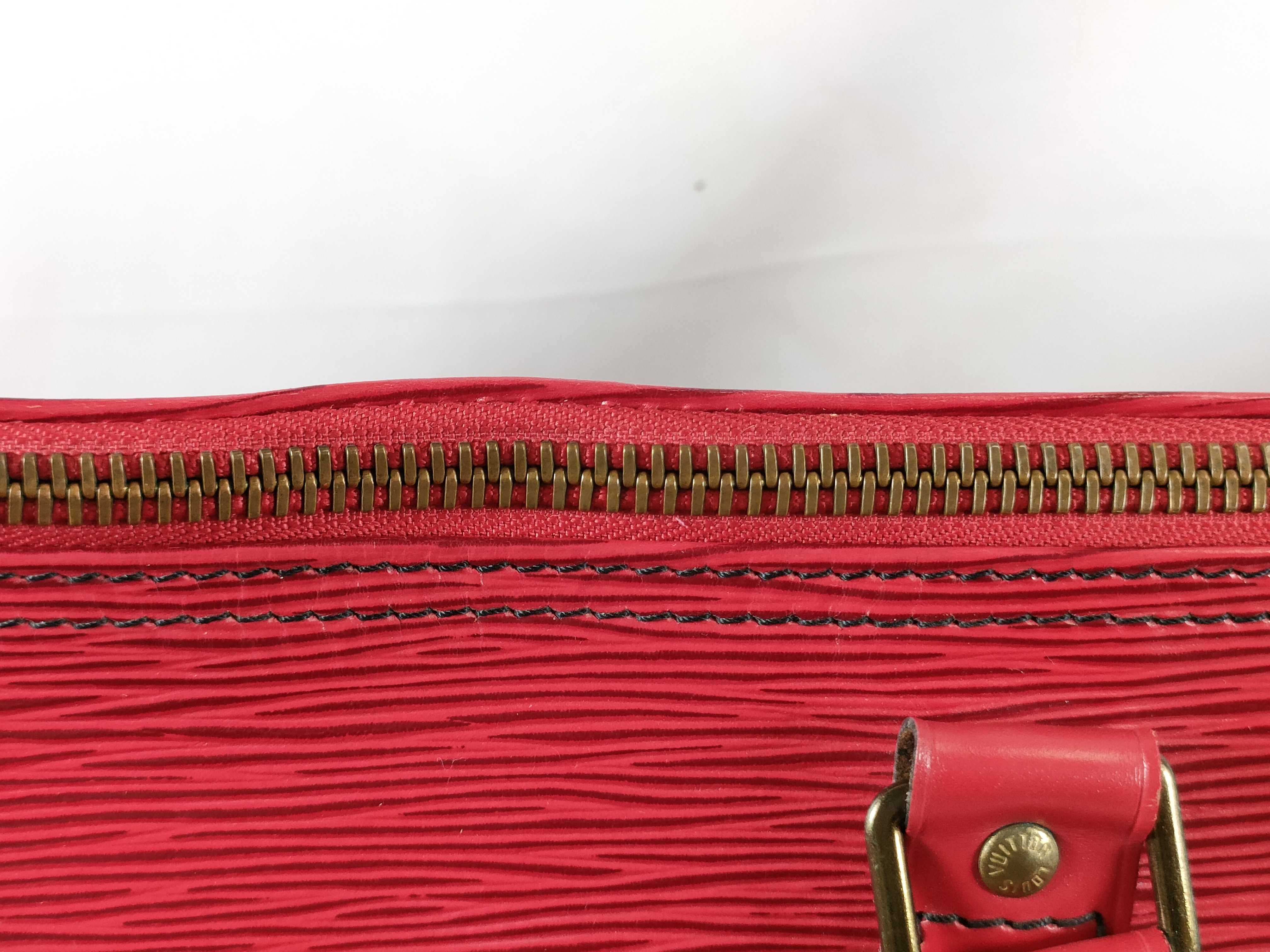Epi Keepall 45 Boston Bag — view 9