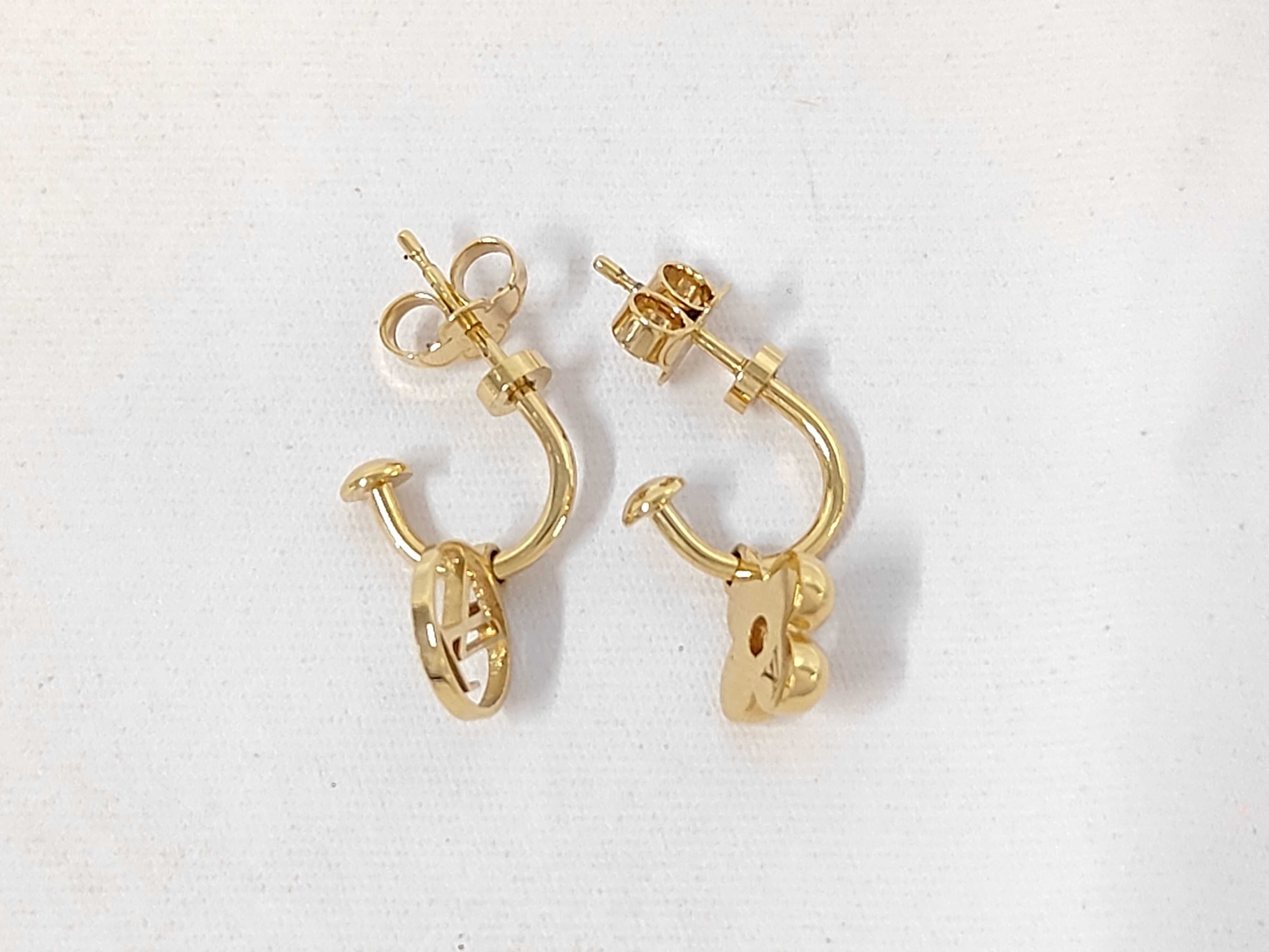 Bouclédreilles Blooming Earrings M64859 Earrings