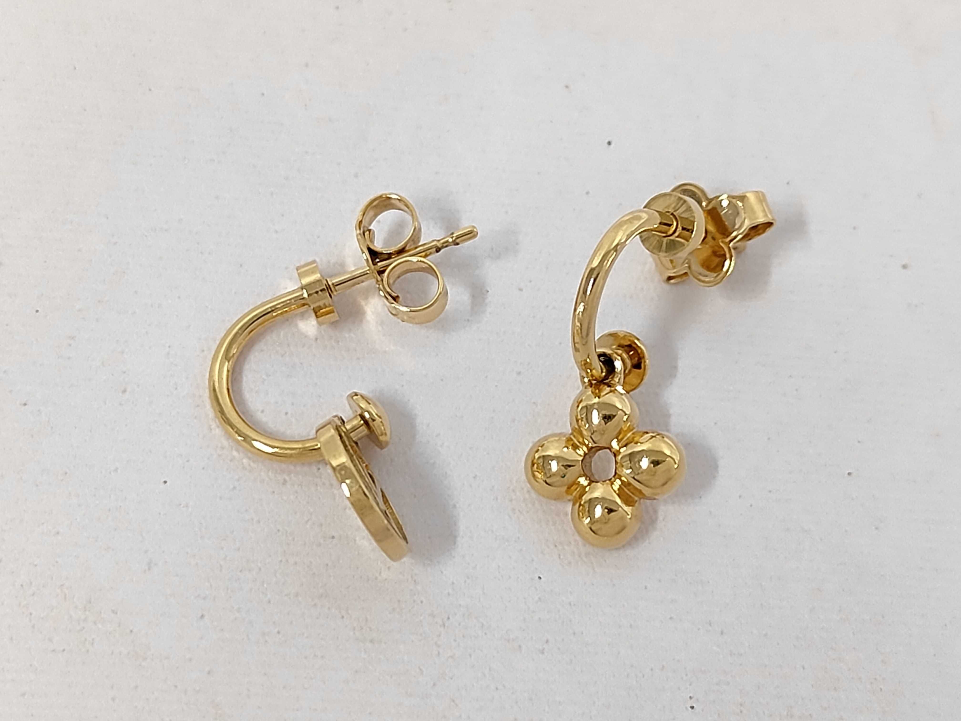 Bouclédreilles Blooming Earrings M64859 Earrings — view 2