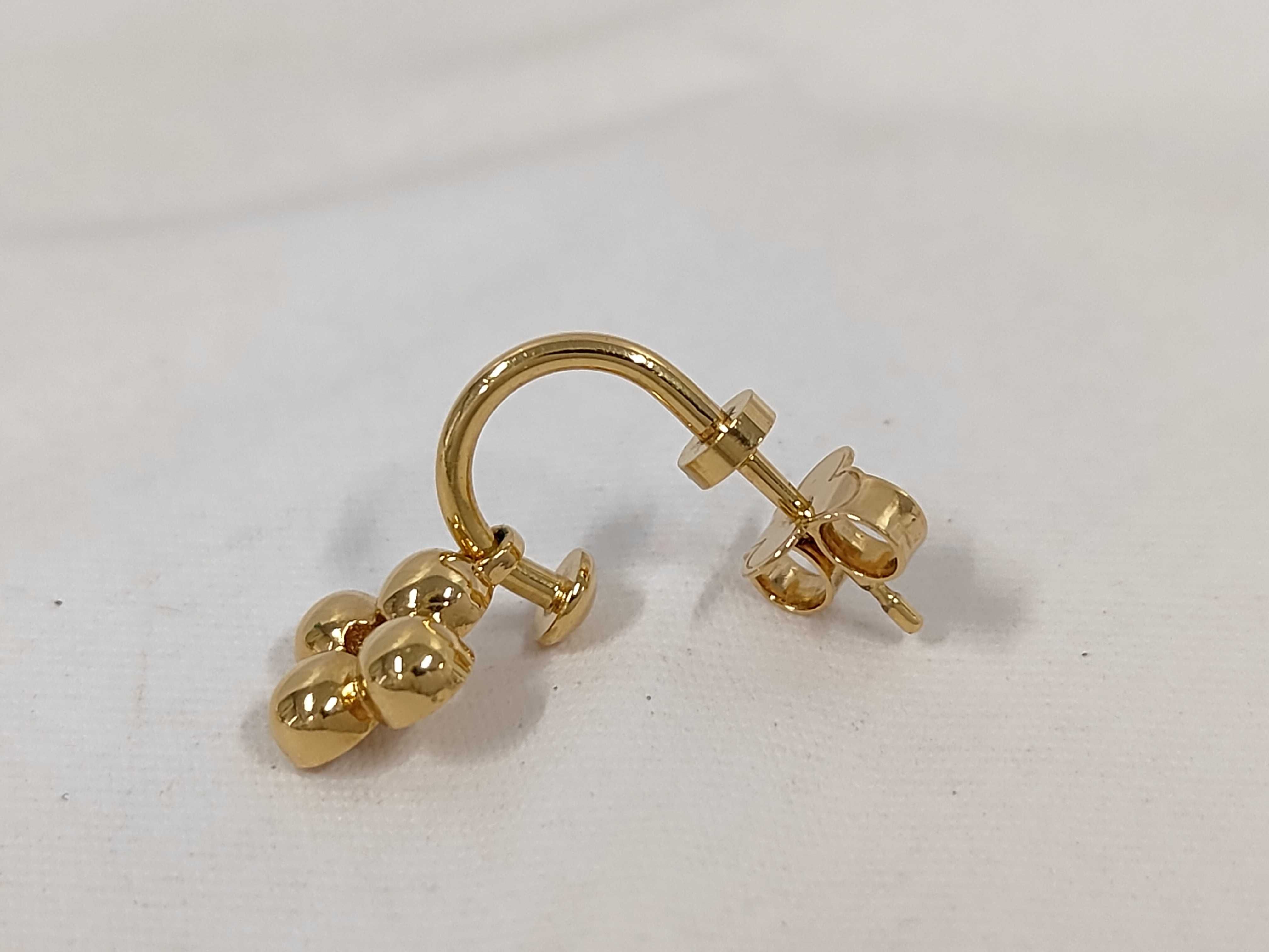 Bouclédreilles Blooming Earrings M64859 Earrings — view 3