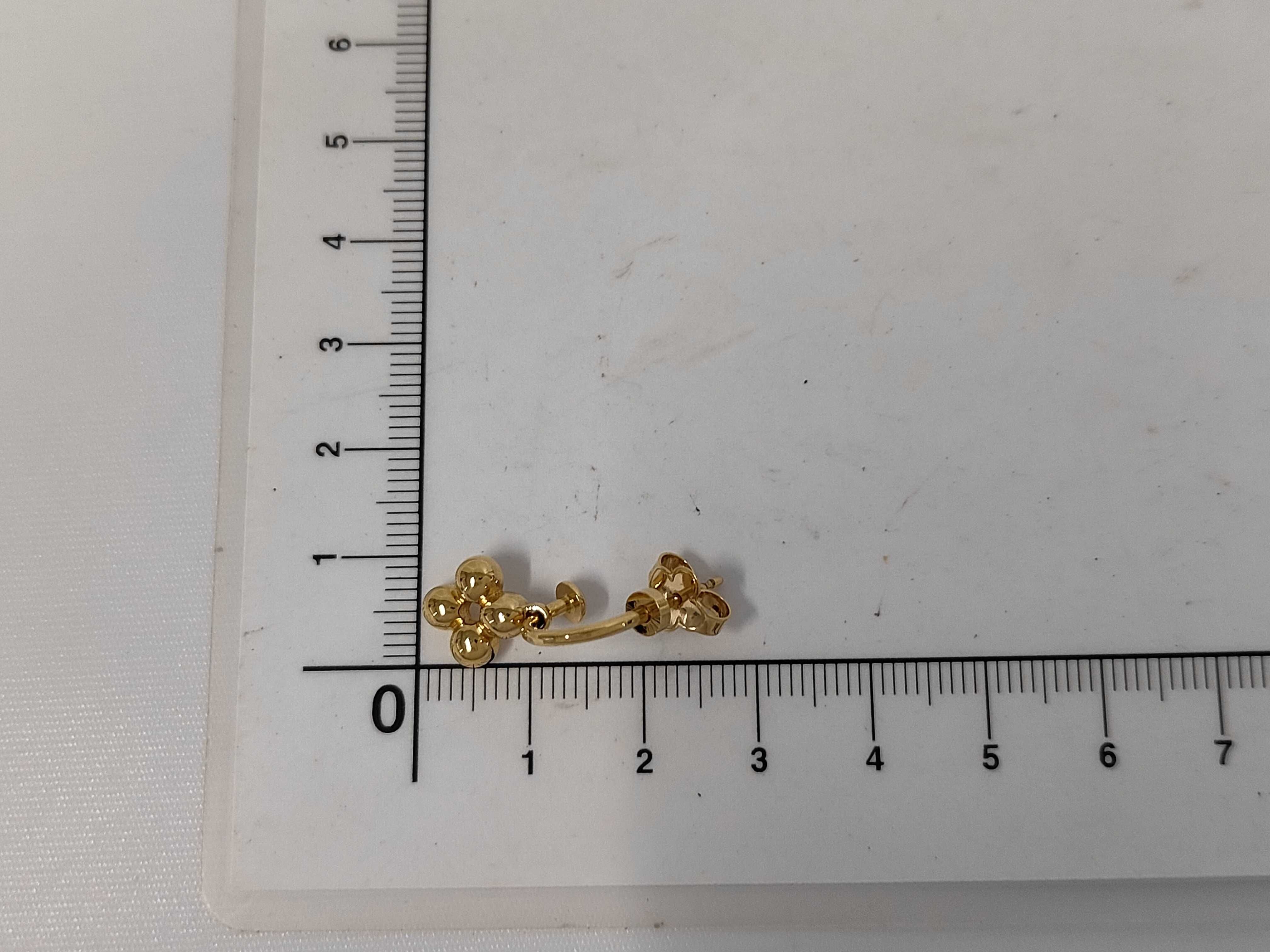 Bouclédreilles Blooming Earrings M64859 Earrings — view 4