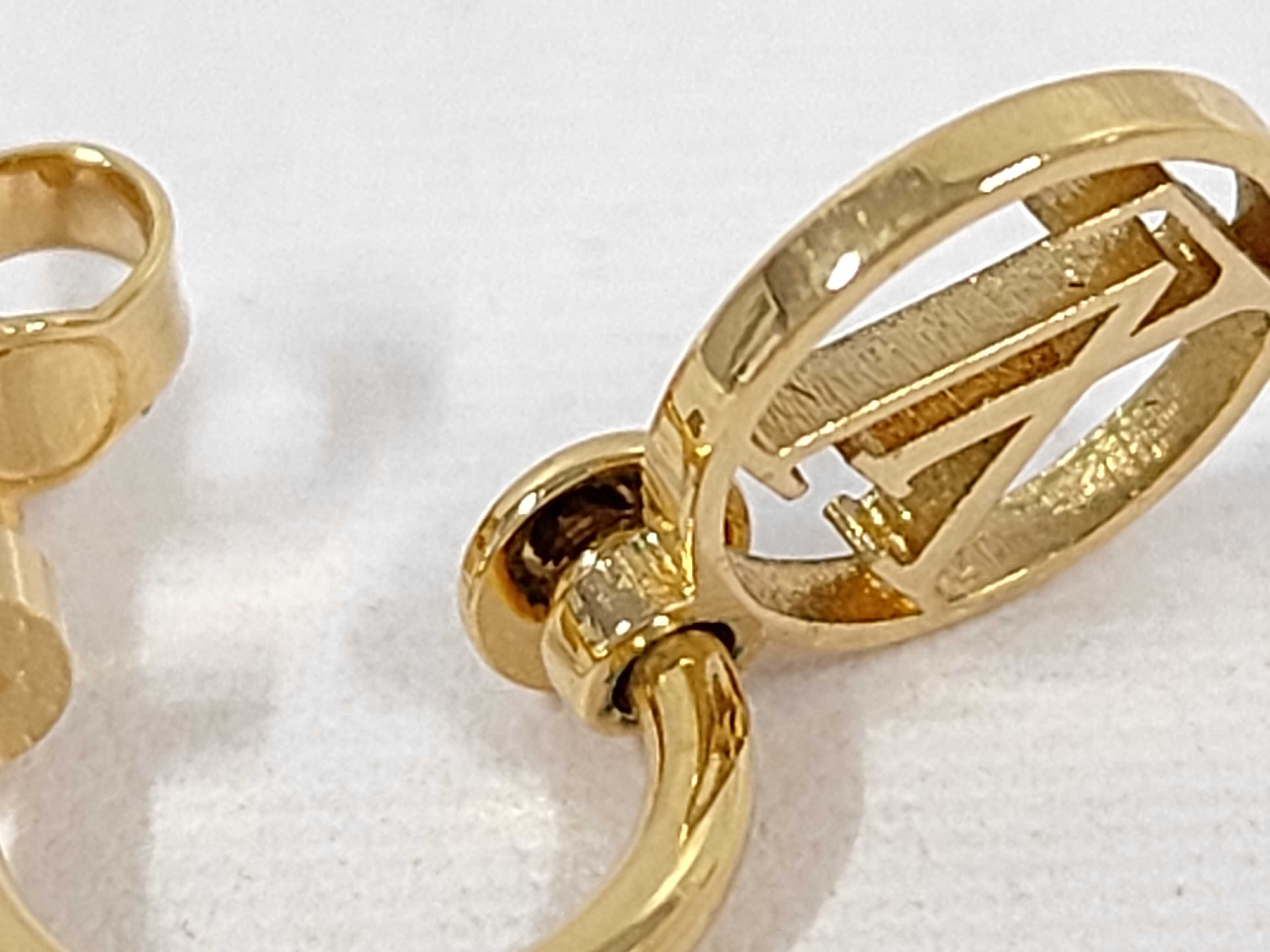 Bouclédreilles Blooming Earrings M64859 Earrings — view 6