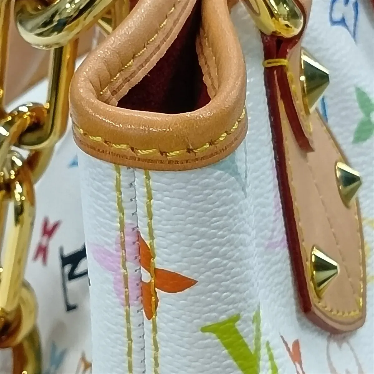 Multicolor Annie MM M40307 SR2140 White — view 11