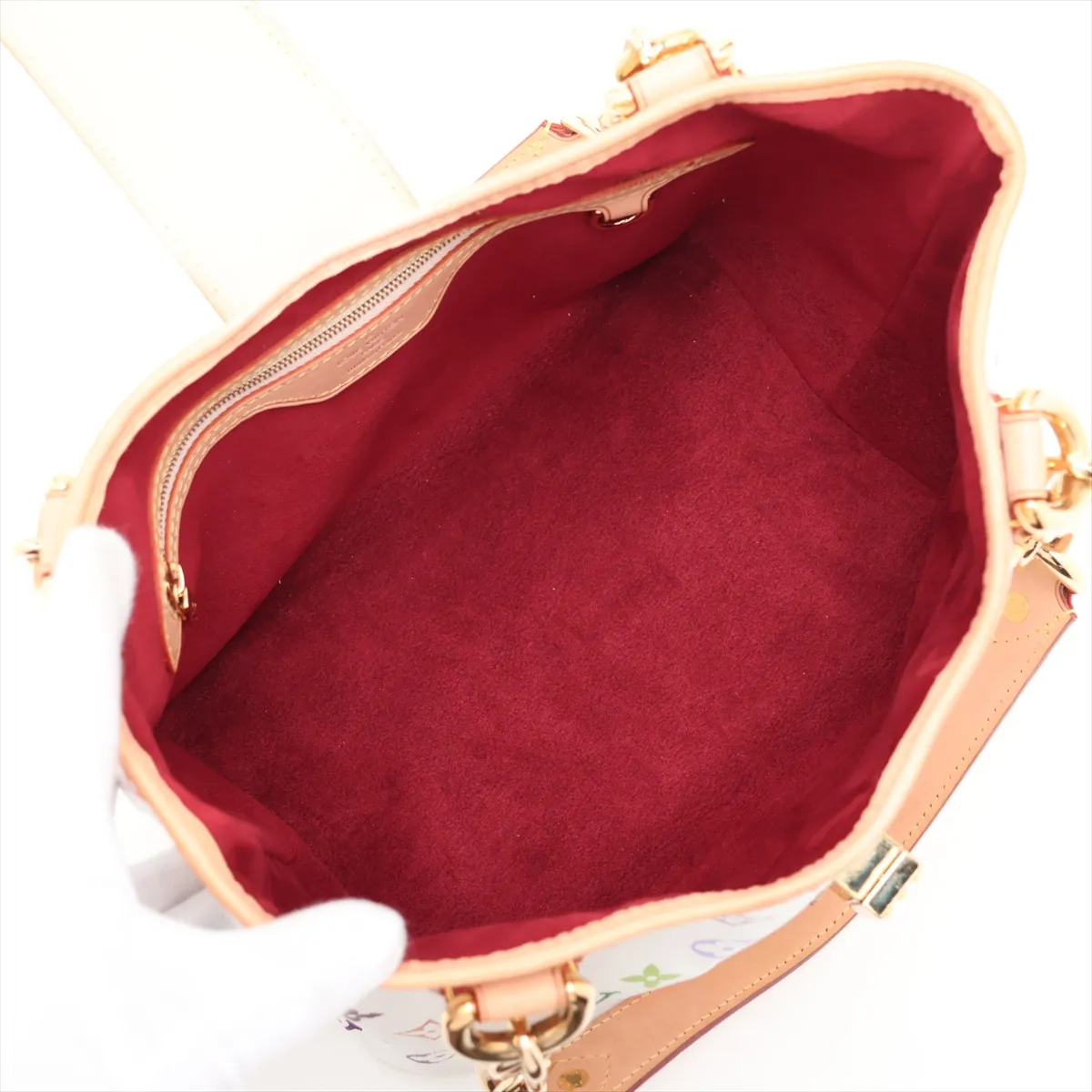 Multicolor Annie MM M40307 SR2140 White — view 7