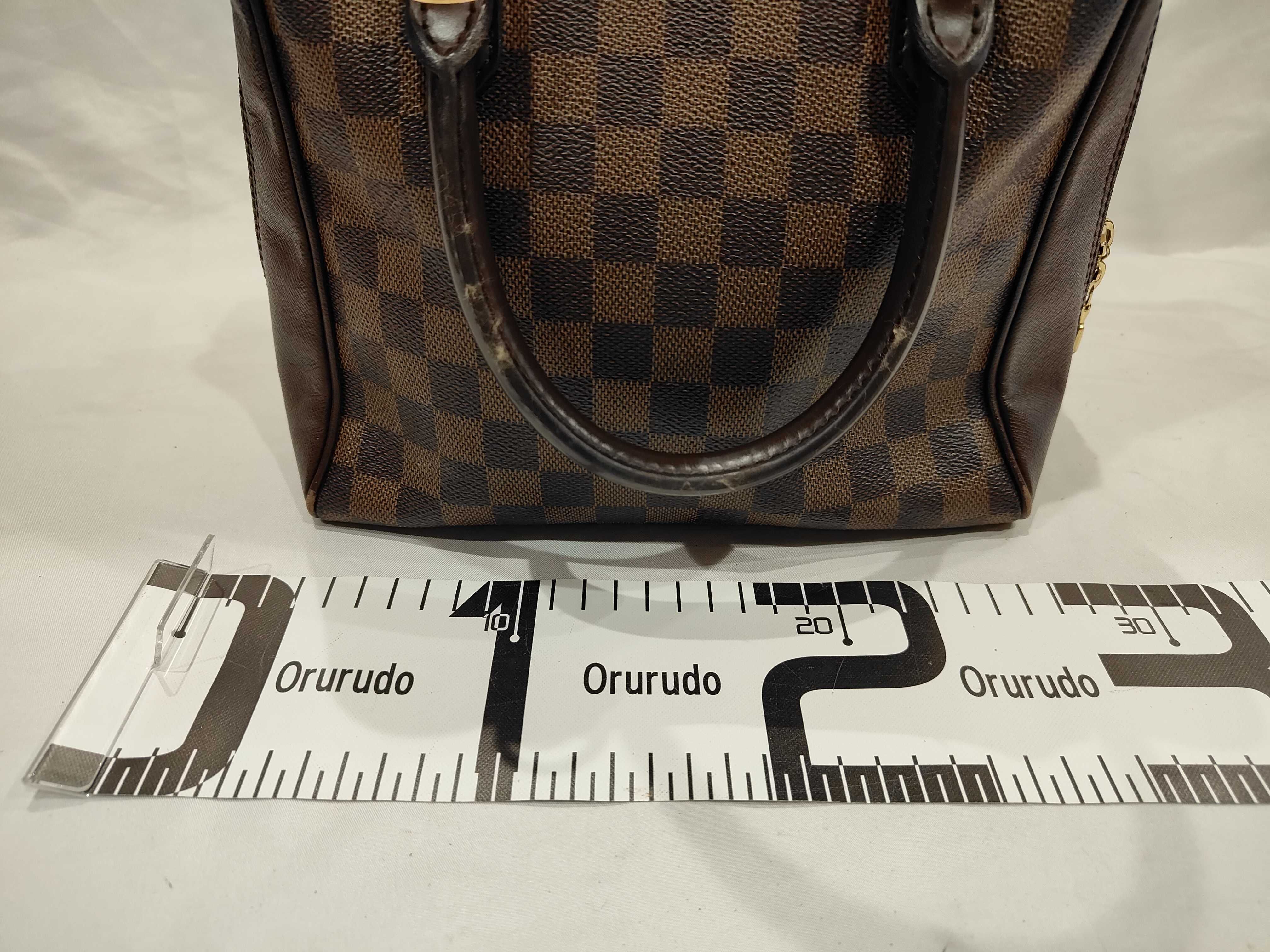 Damier N51150 Brera Tote Bag — view 2