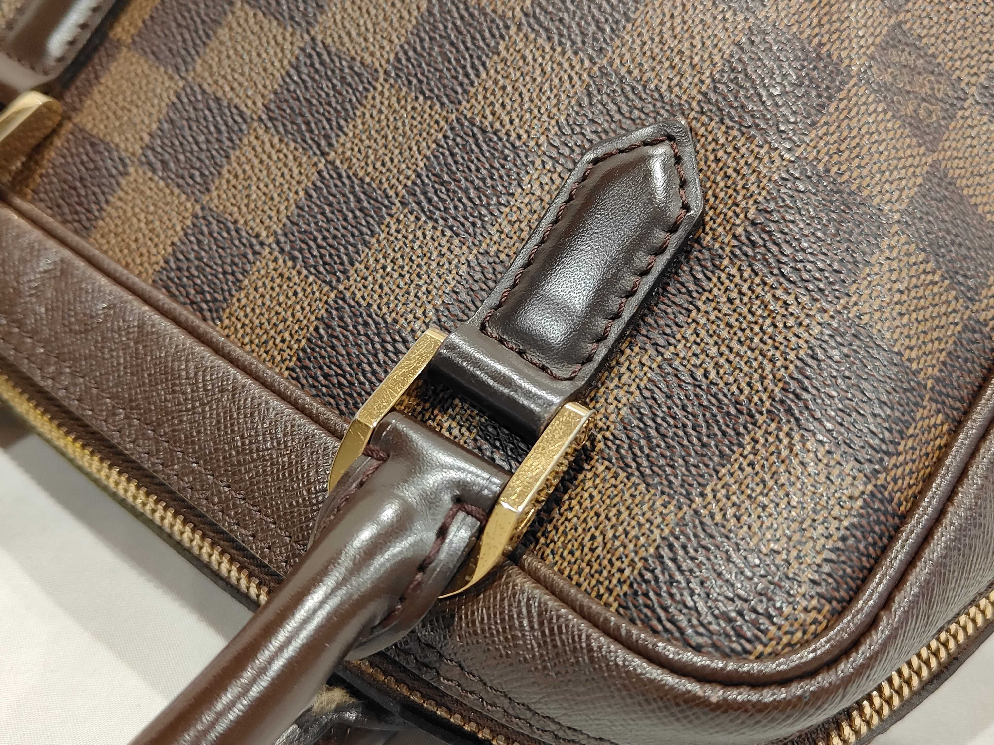 Damier N51150 Brera Tote Bag — view 9
