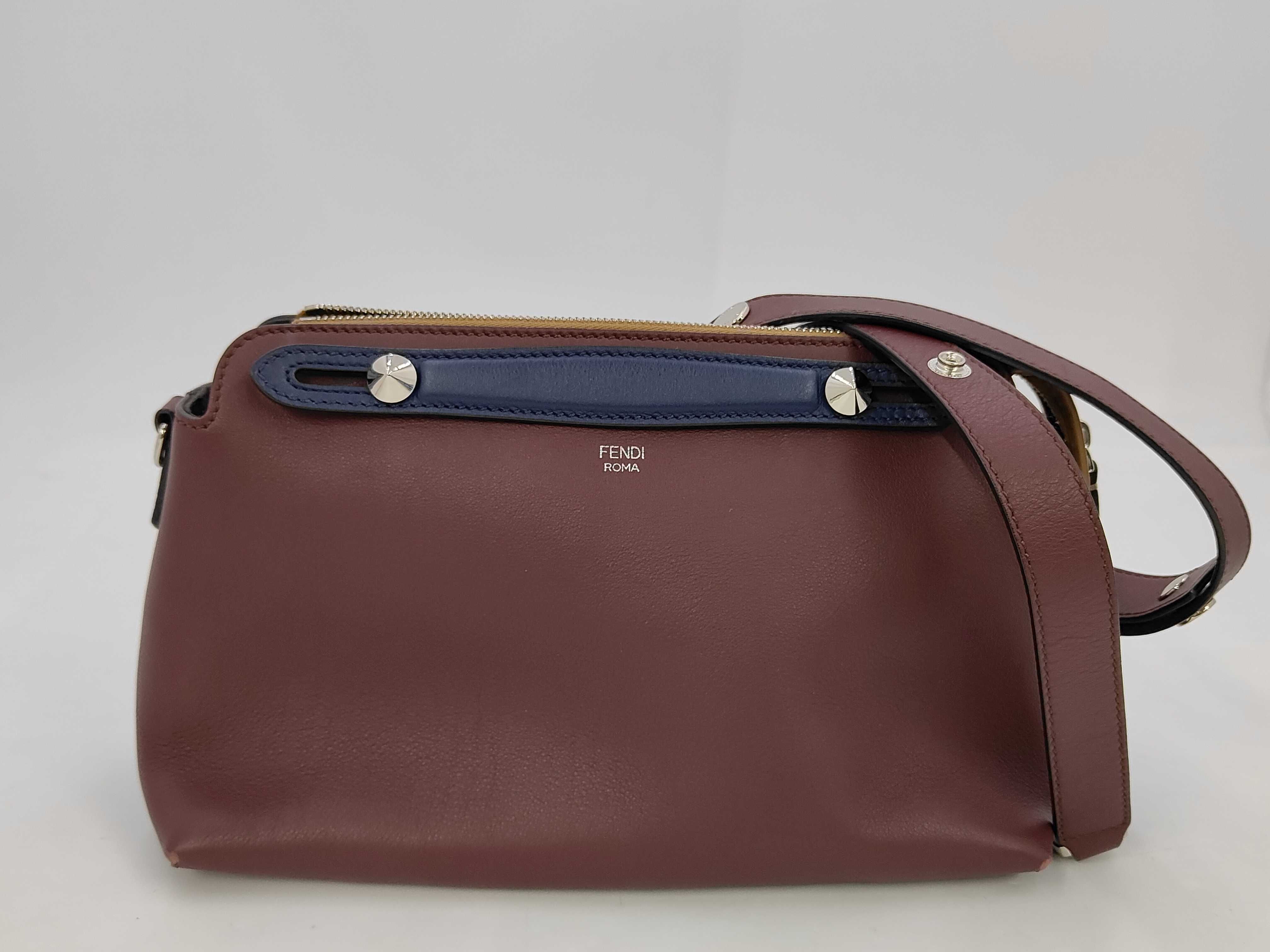 BAG BY THE WAY 8BL124 2-Way Shoulder Bag