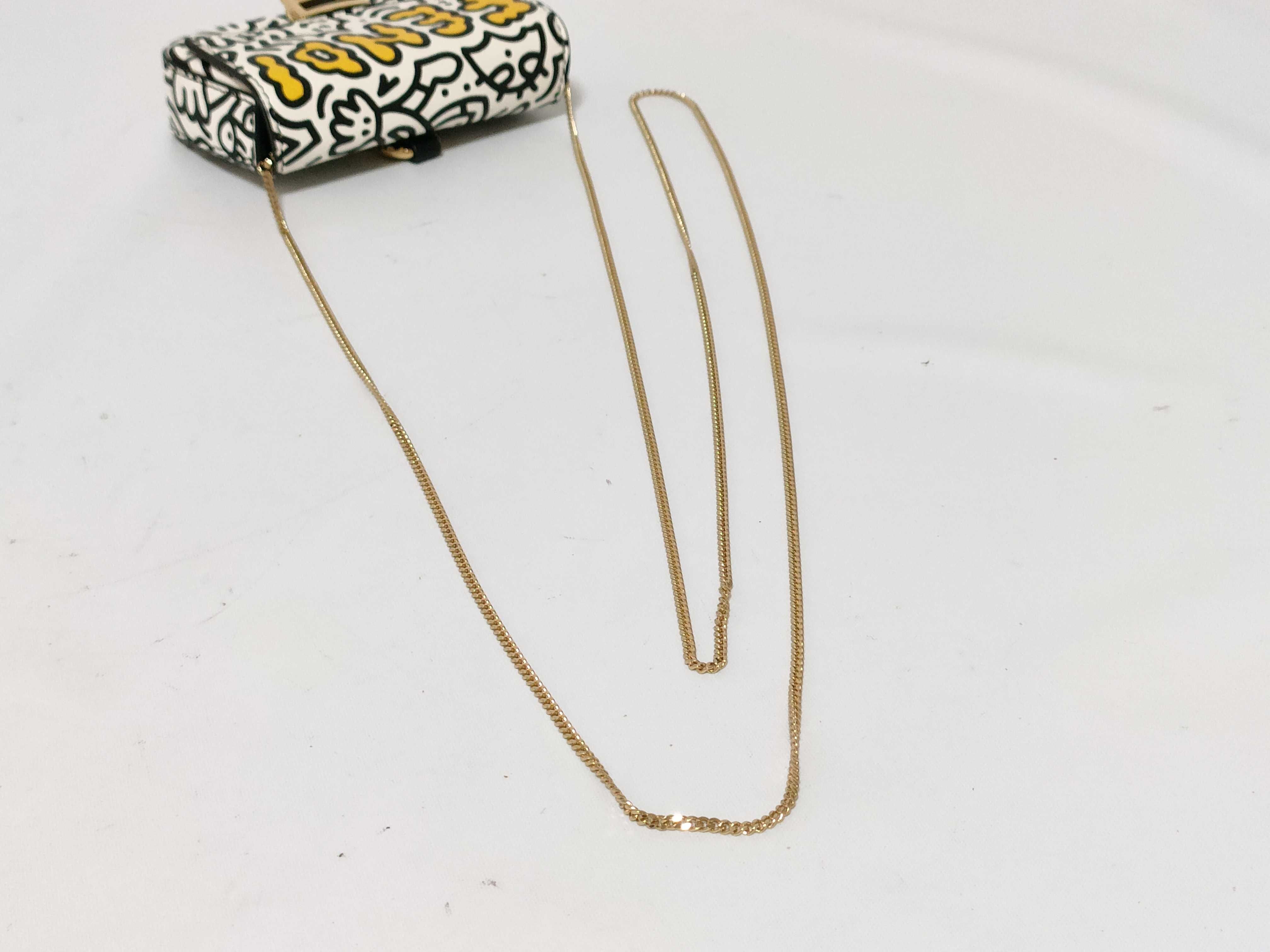 Chain Shoulder Bag — view 3