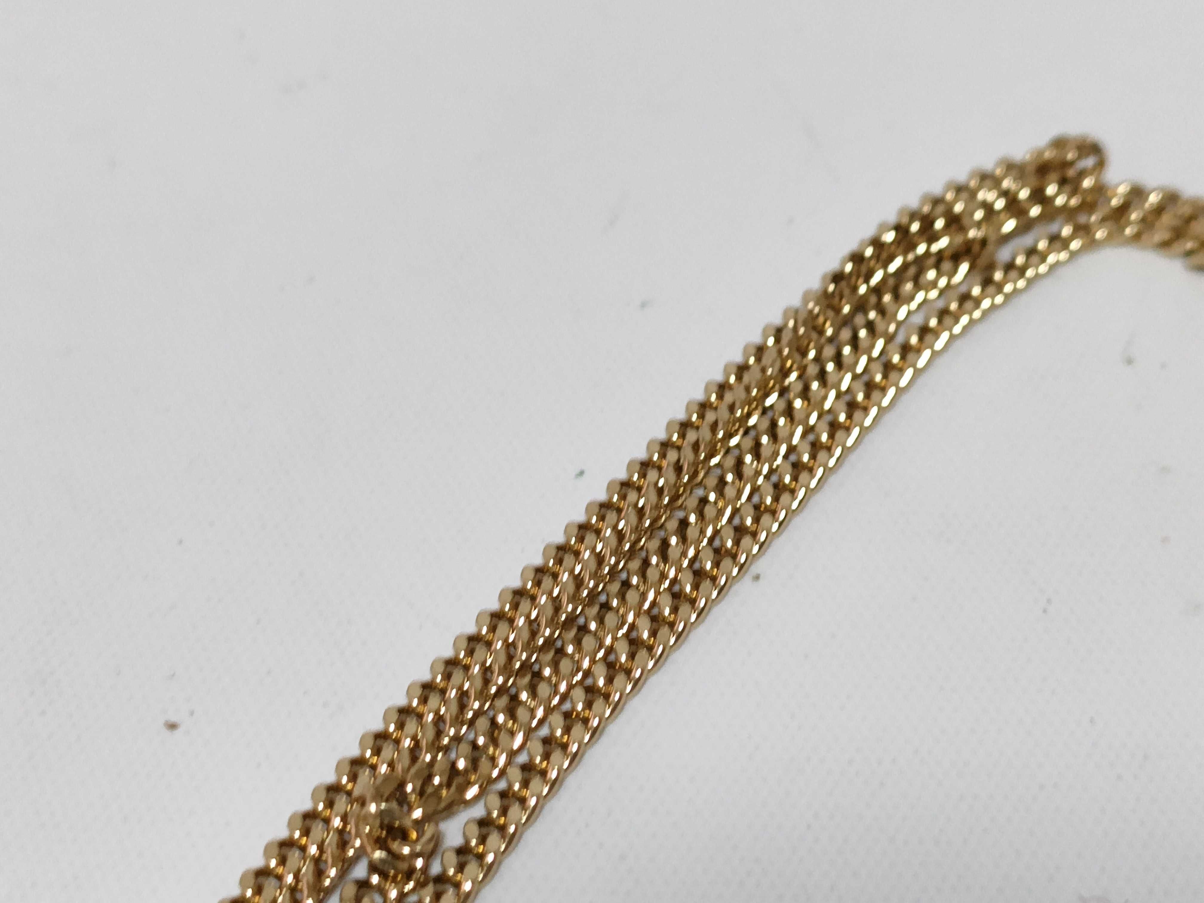 Chain Shoulder Bag — view 4