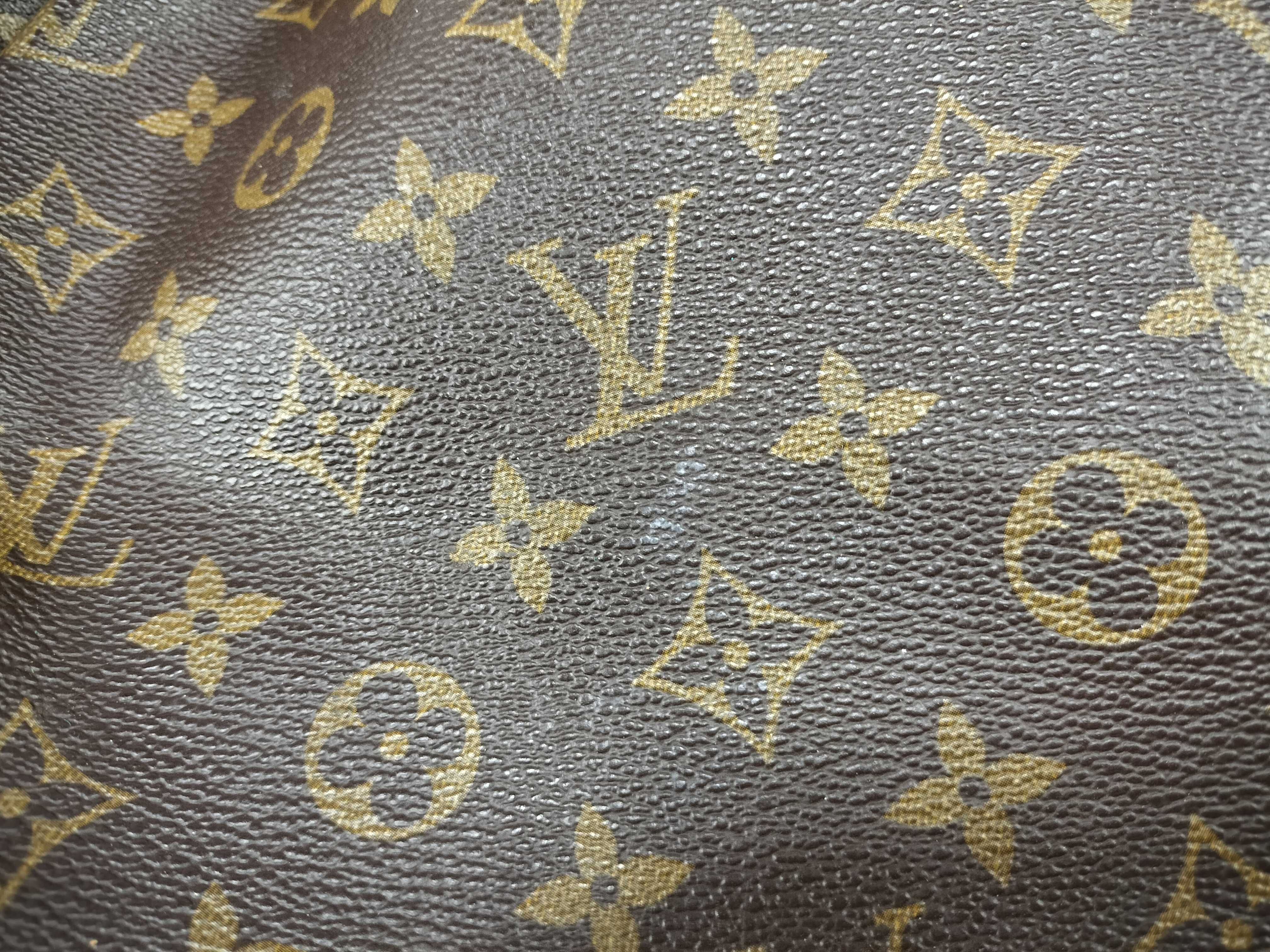 Monogram Keepall Boston Bag — view 12