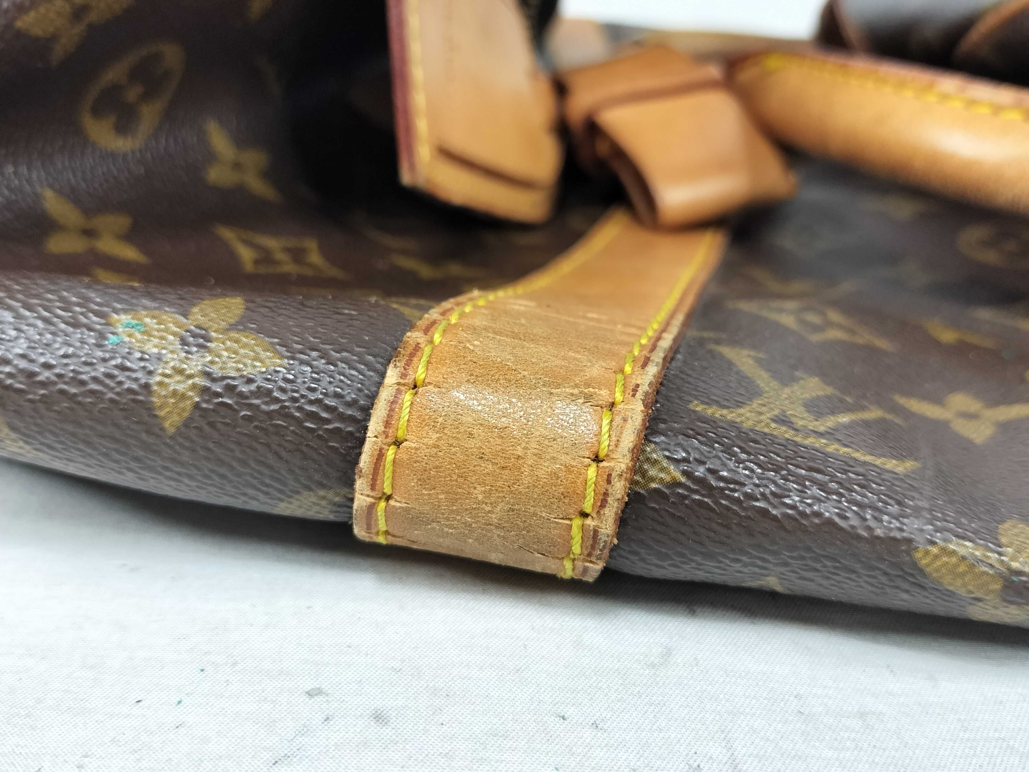 Monogram Keepall Boston Bag — view 13
