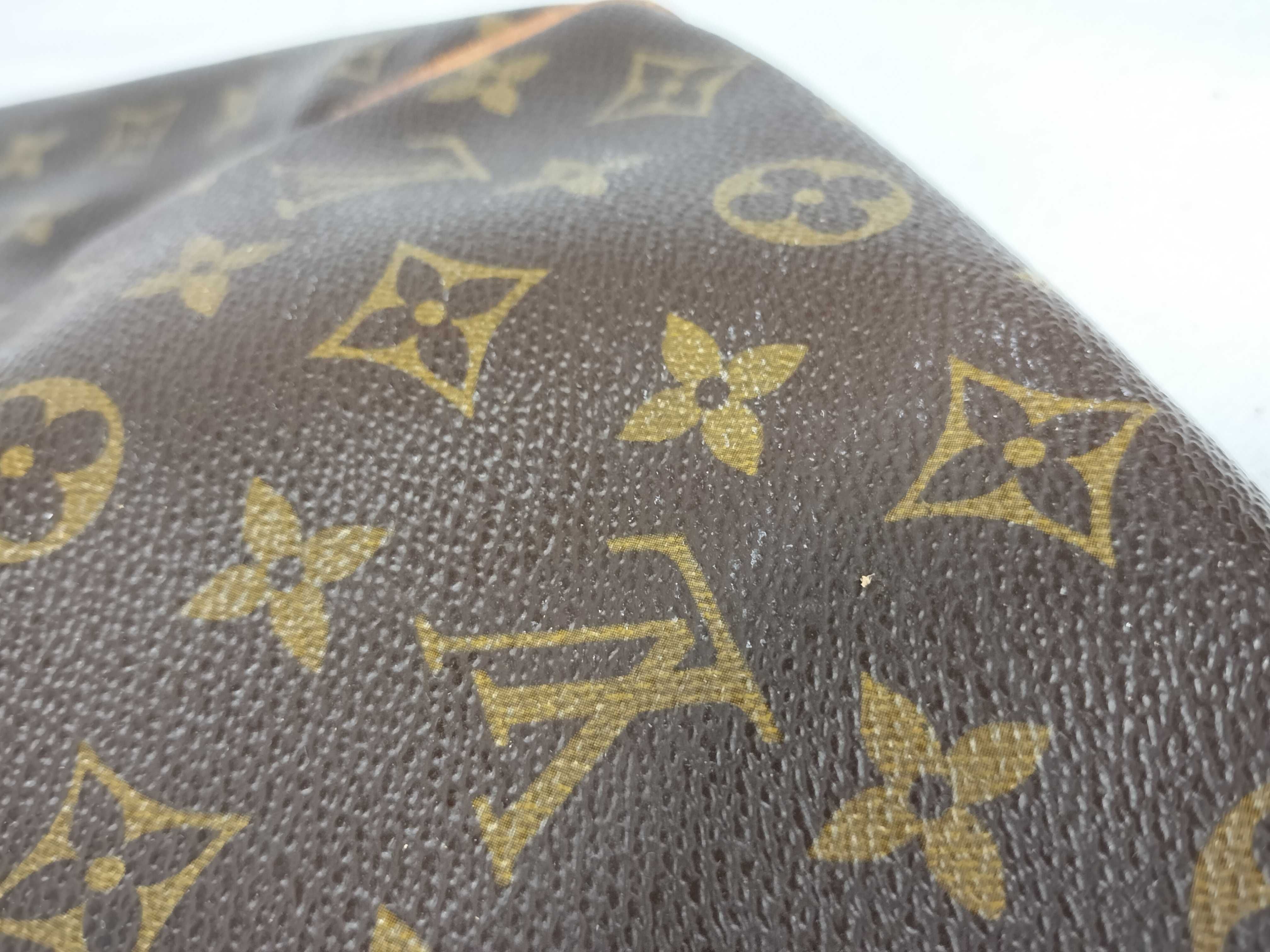 Monogram Keepall Boston Bag — view 14