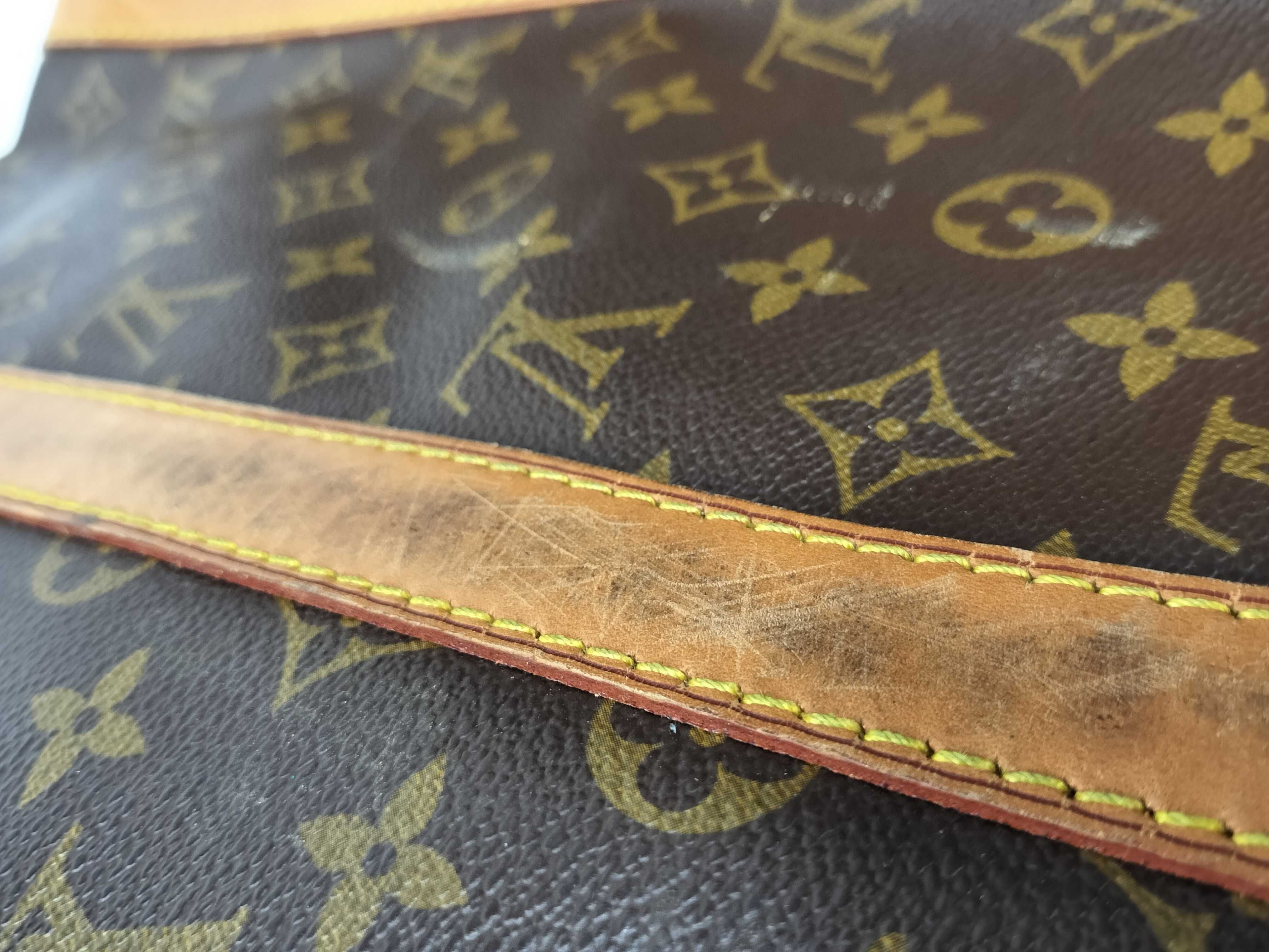 Monogram Keepall Boston Bag — view 15
