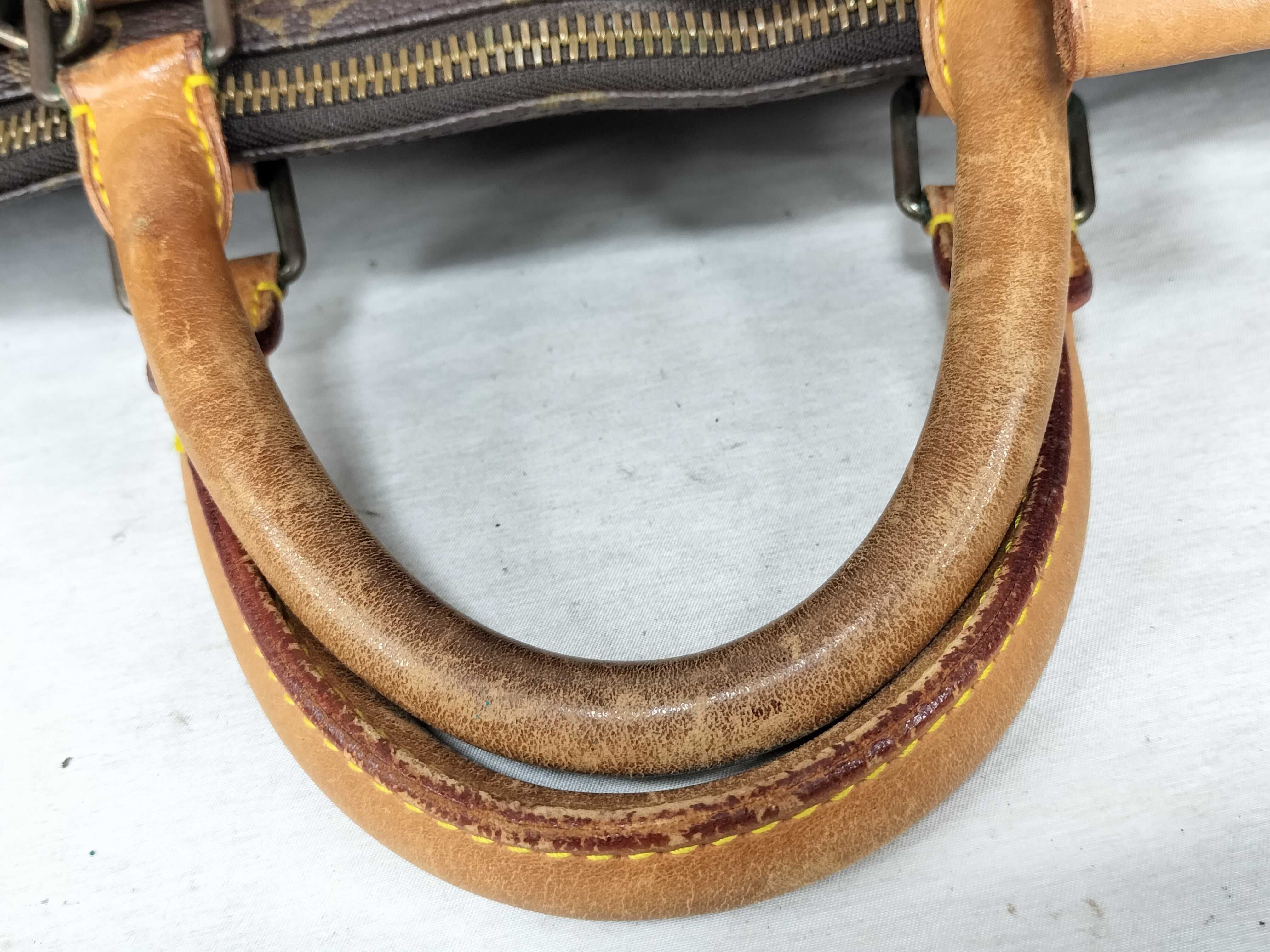 Monogram Keepall Boston Bag — view 3