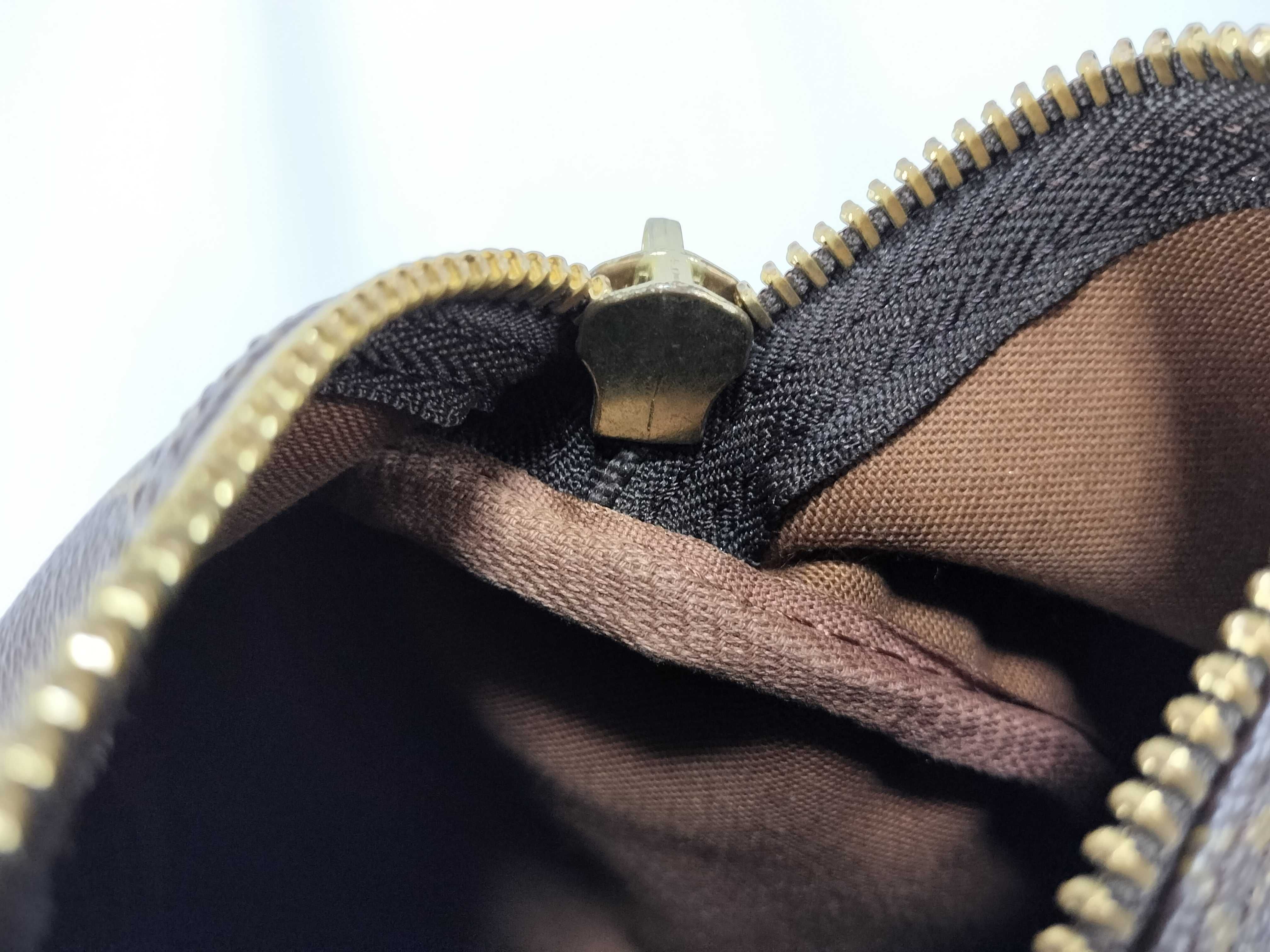 Monogram Keepall Boston Bag — view 9