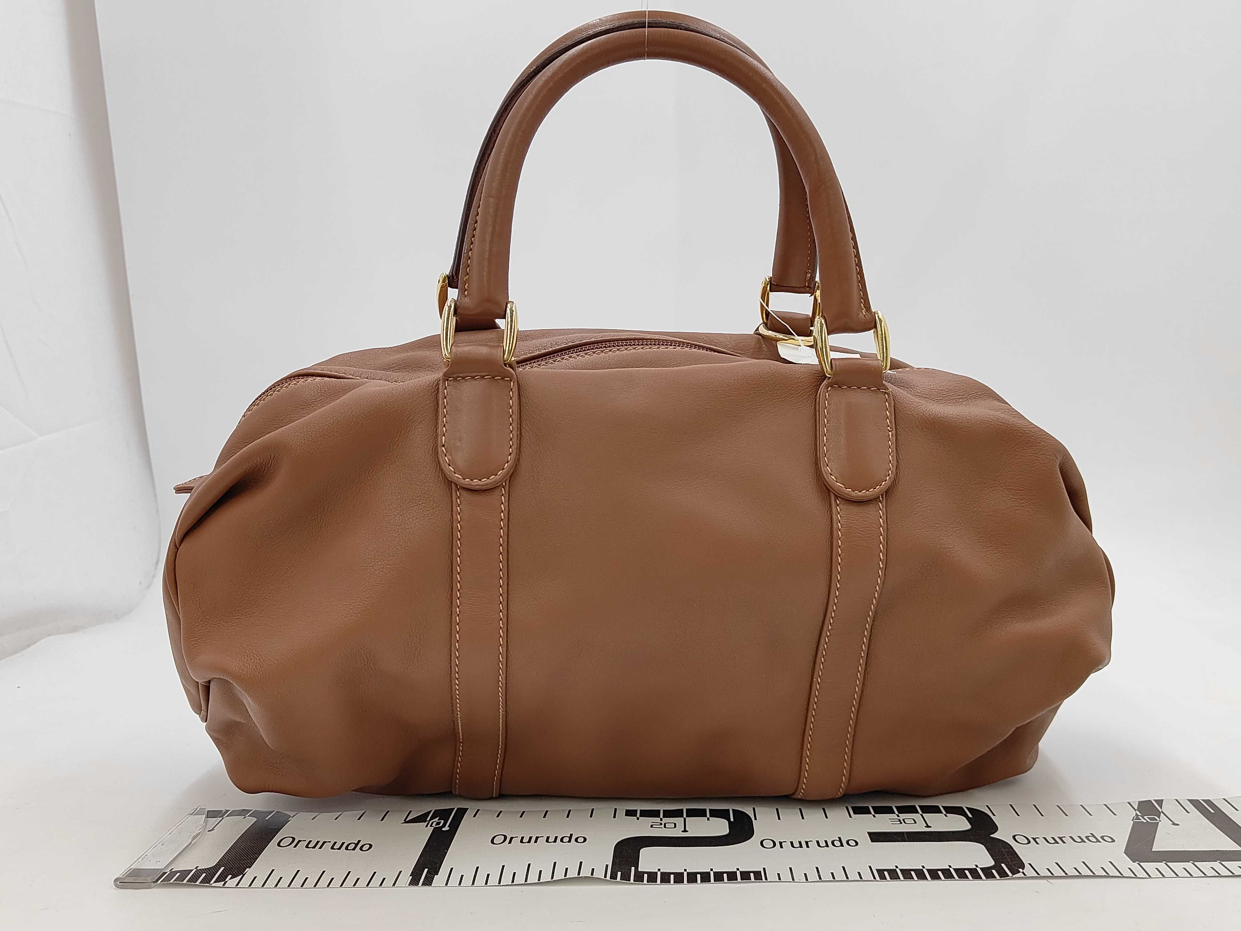 Mini Boston 2-Way Handbag 002・865・0289 — view 2