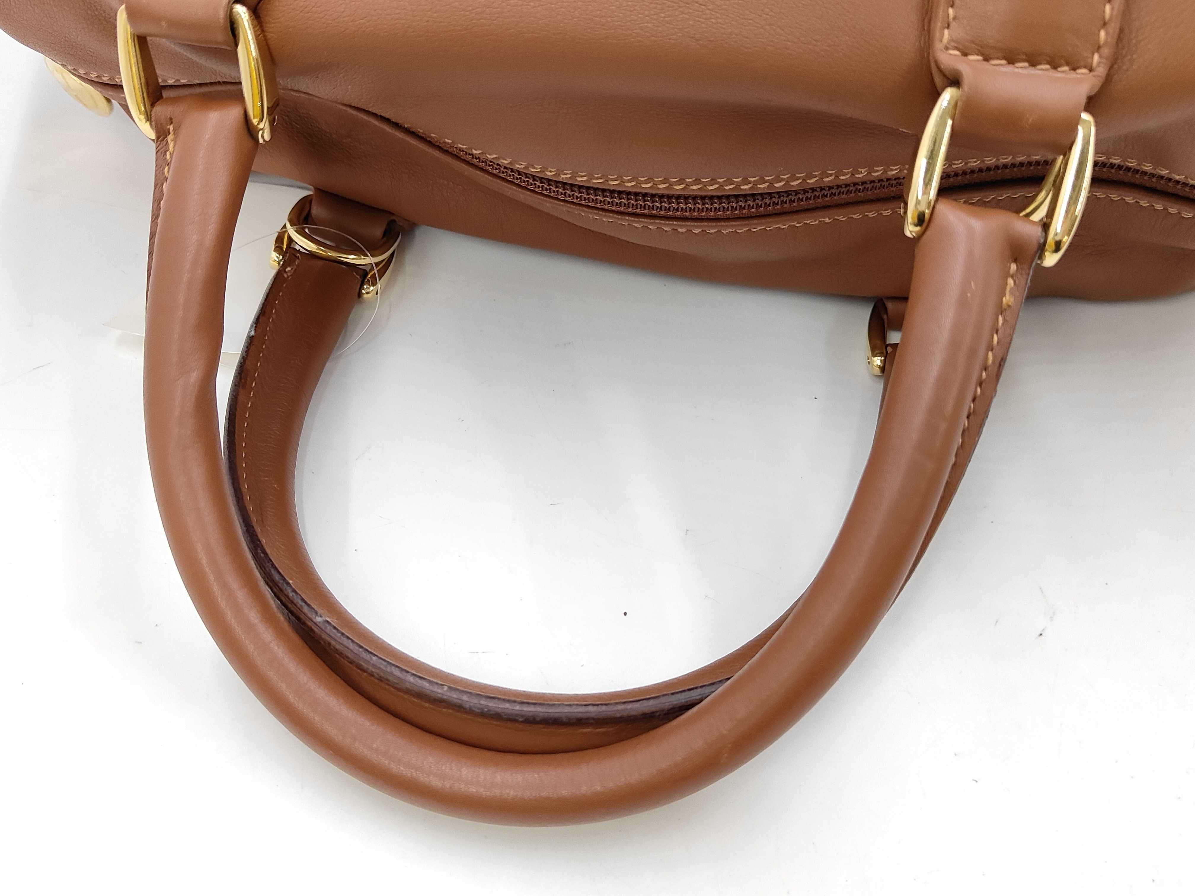 Mini Boston 2-Way Handbag 002・865・0289 — view 5