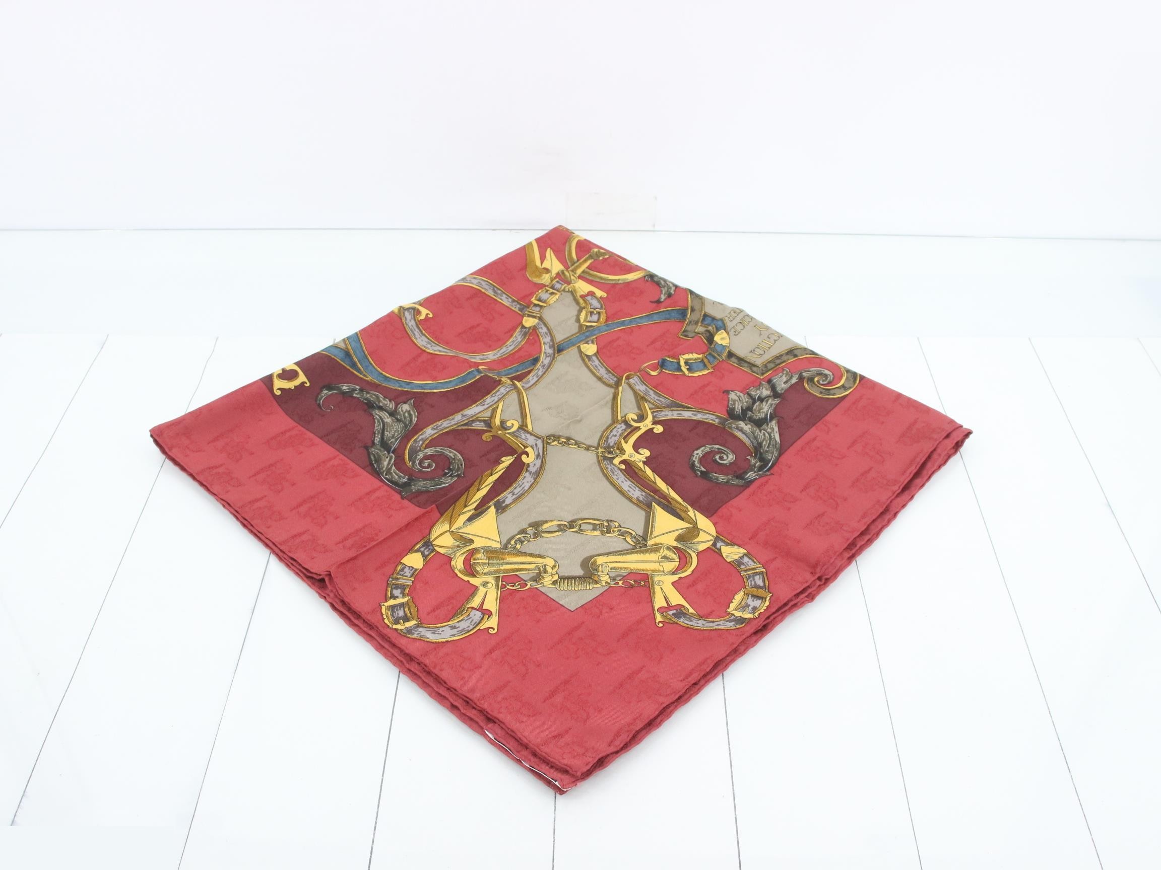 scarf — view 2