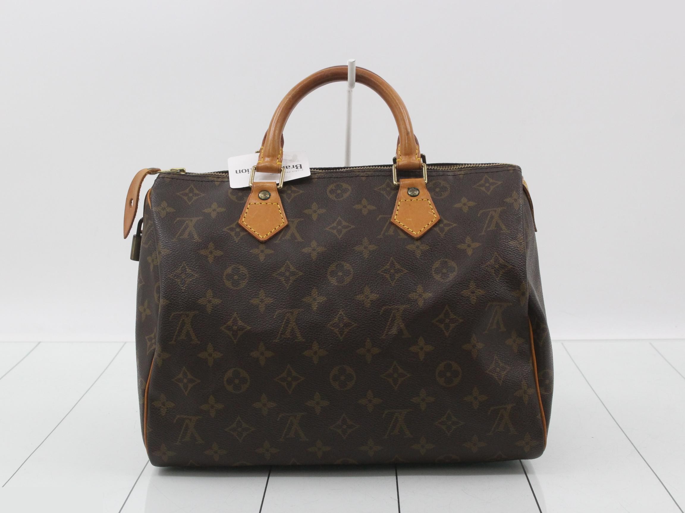 Monogram Speedy Boston Bag — view 2