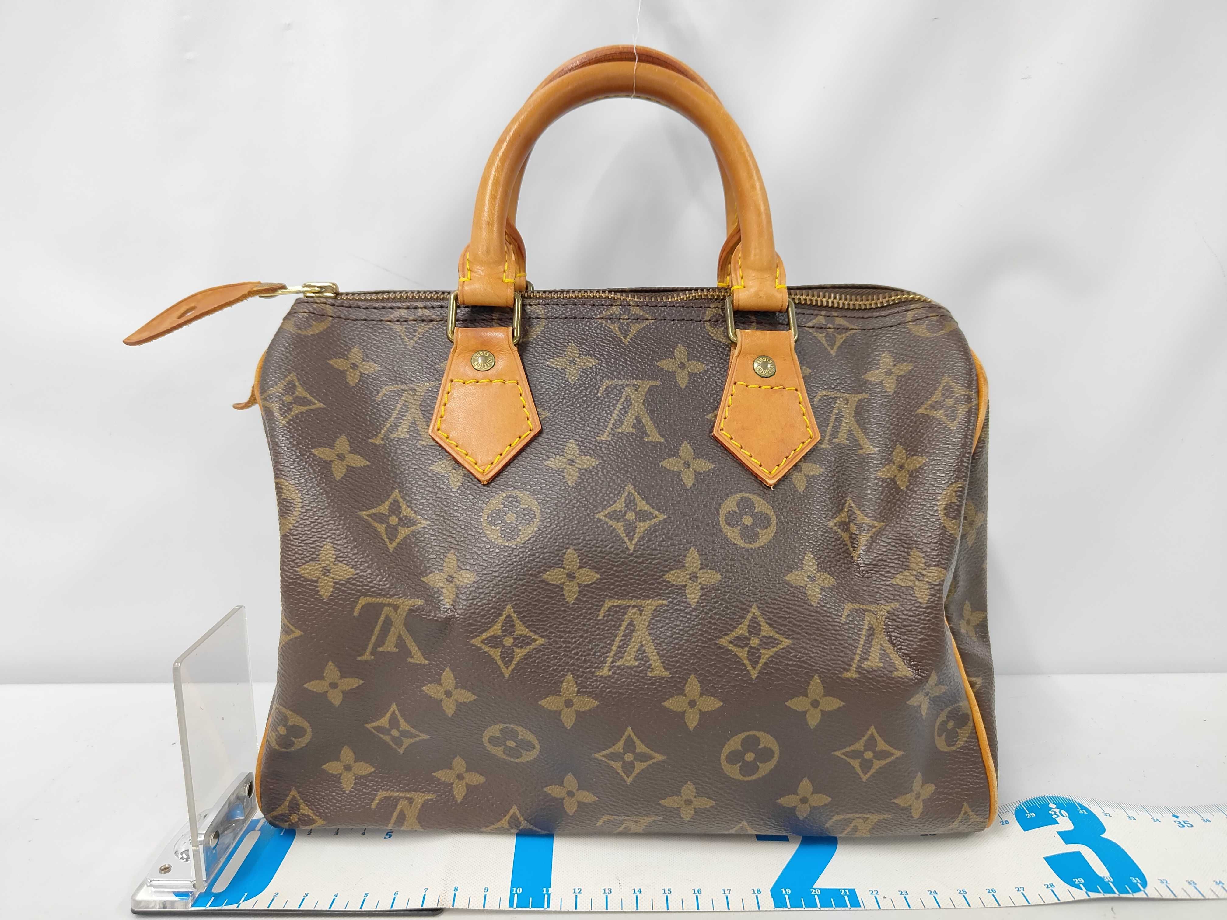 Monogram Speedy 25 MI0970 Boston Bag — view 2