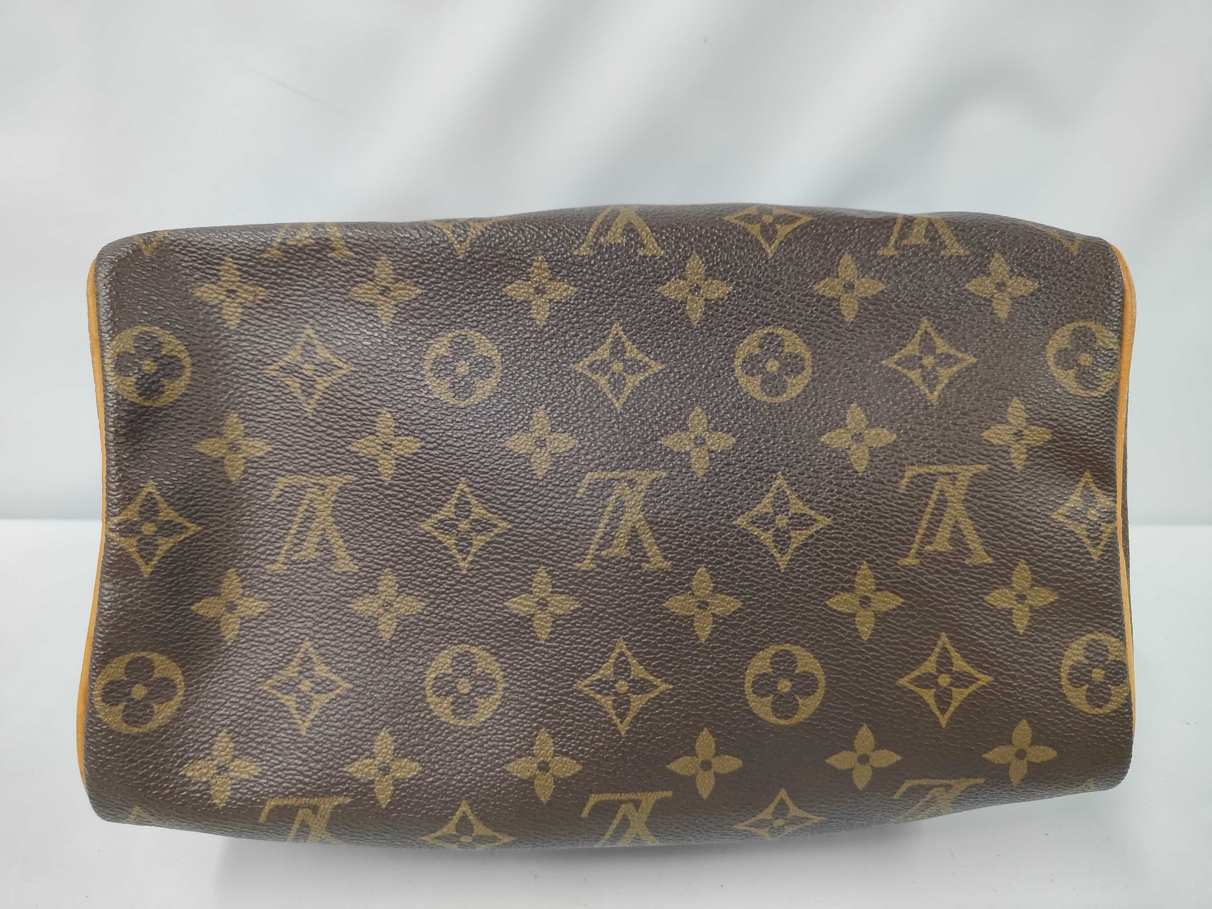 Monogram Speedy 25 MI0970 Boston Bag — view 3