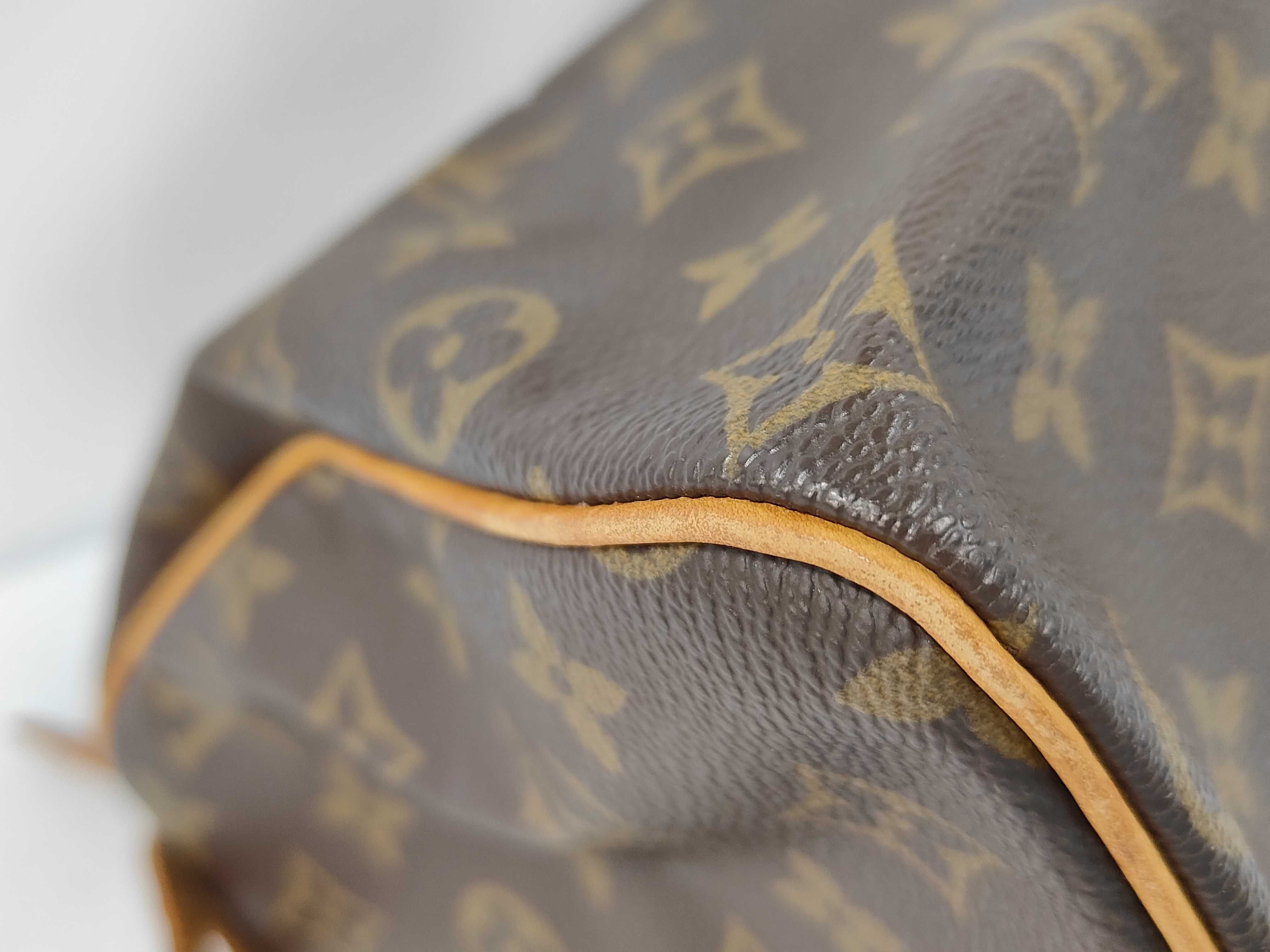 Monogram Speedy 25 MI0970 Boston Bag — view 4