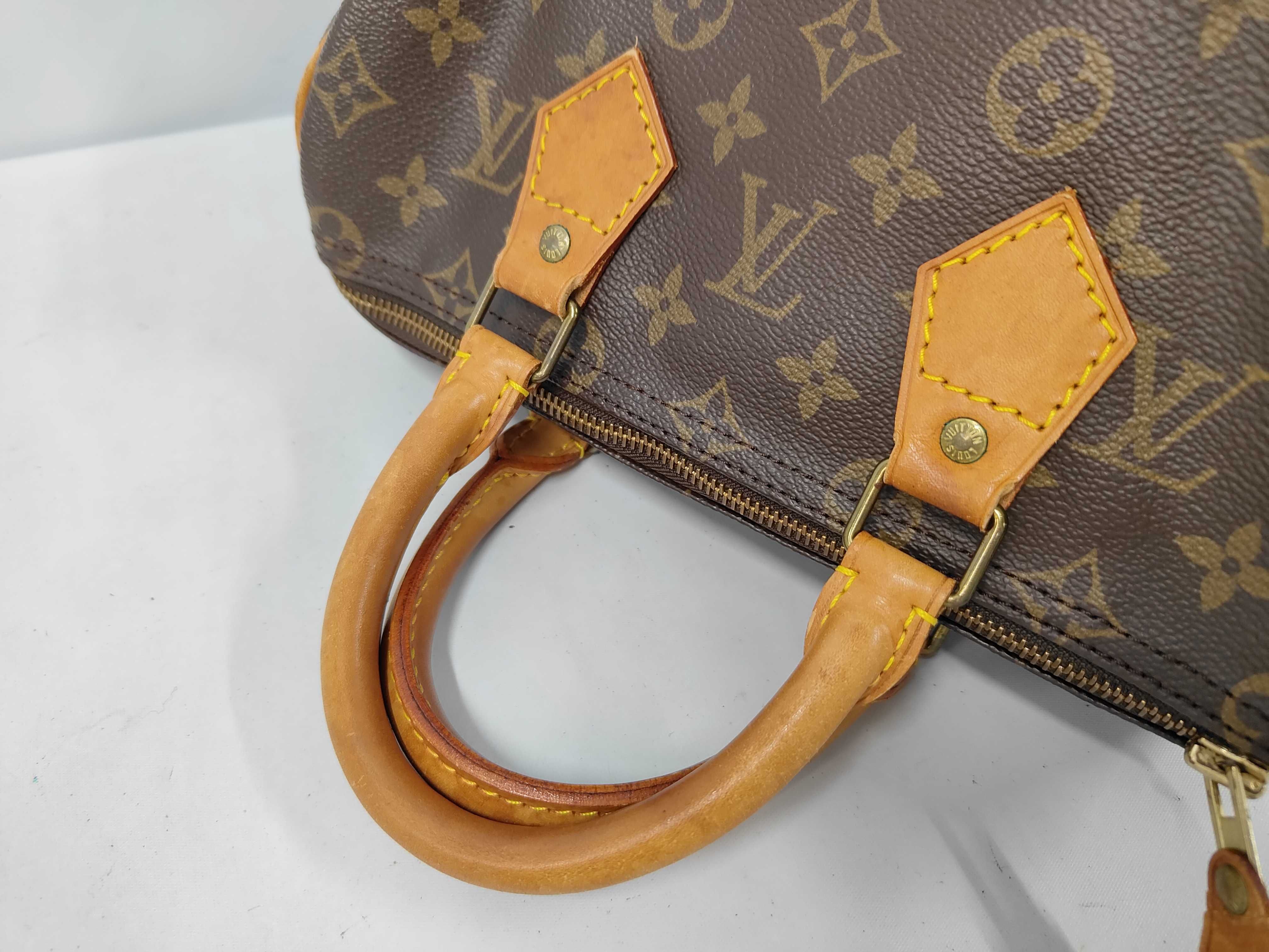 Monogram Speedy 25 MI0970 Boston Bag — view 5