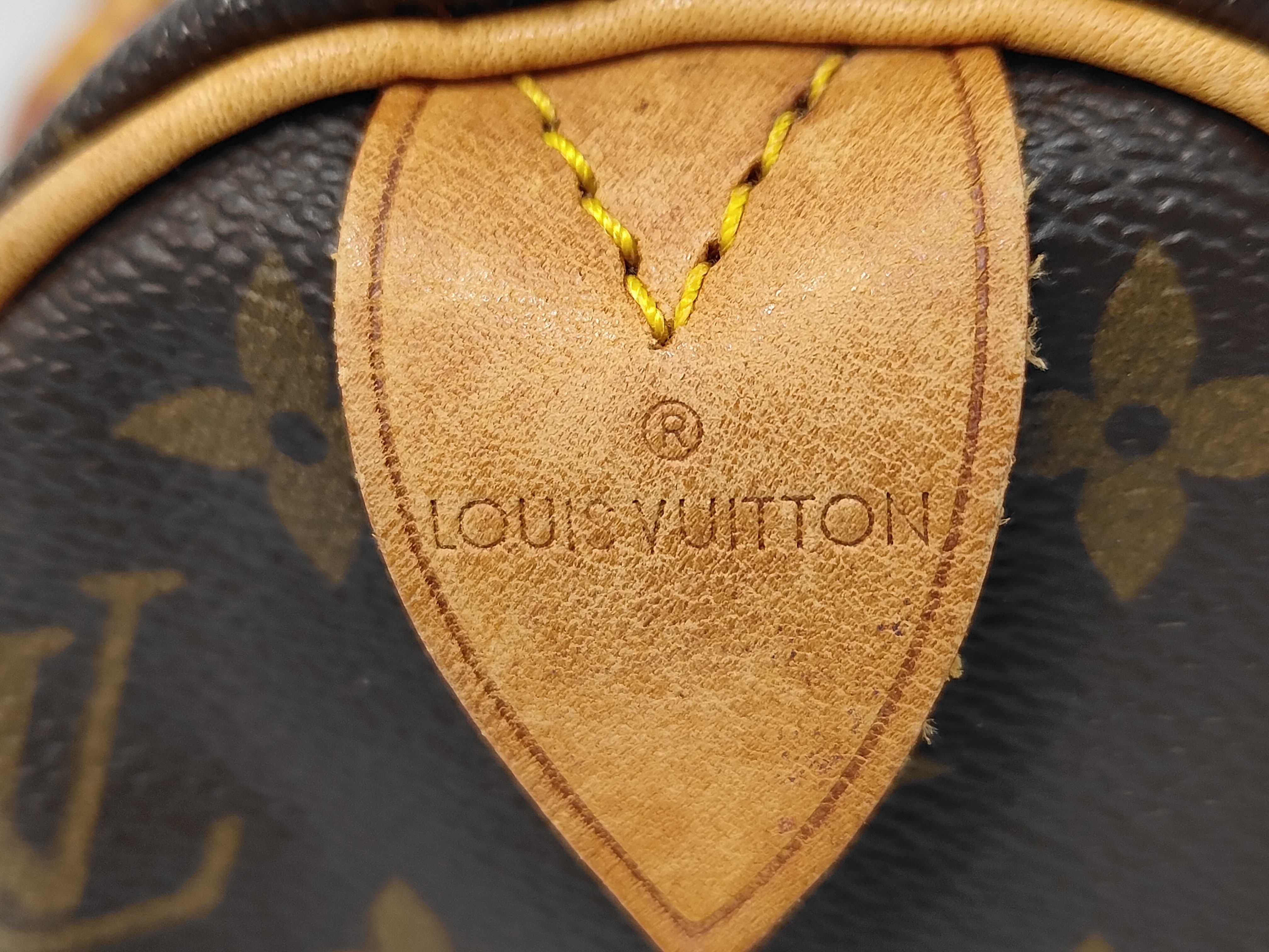 Monogram Speedy 25 MI0970 Boston Bag — view 8