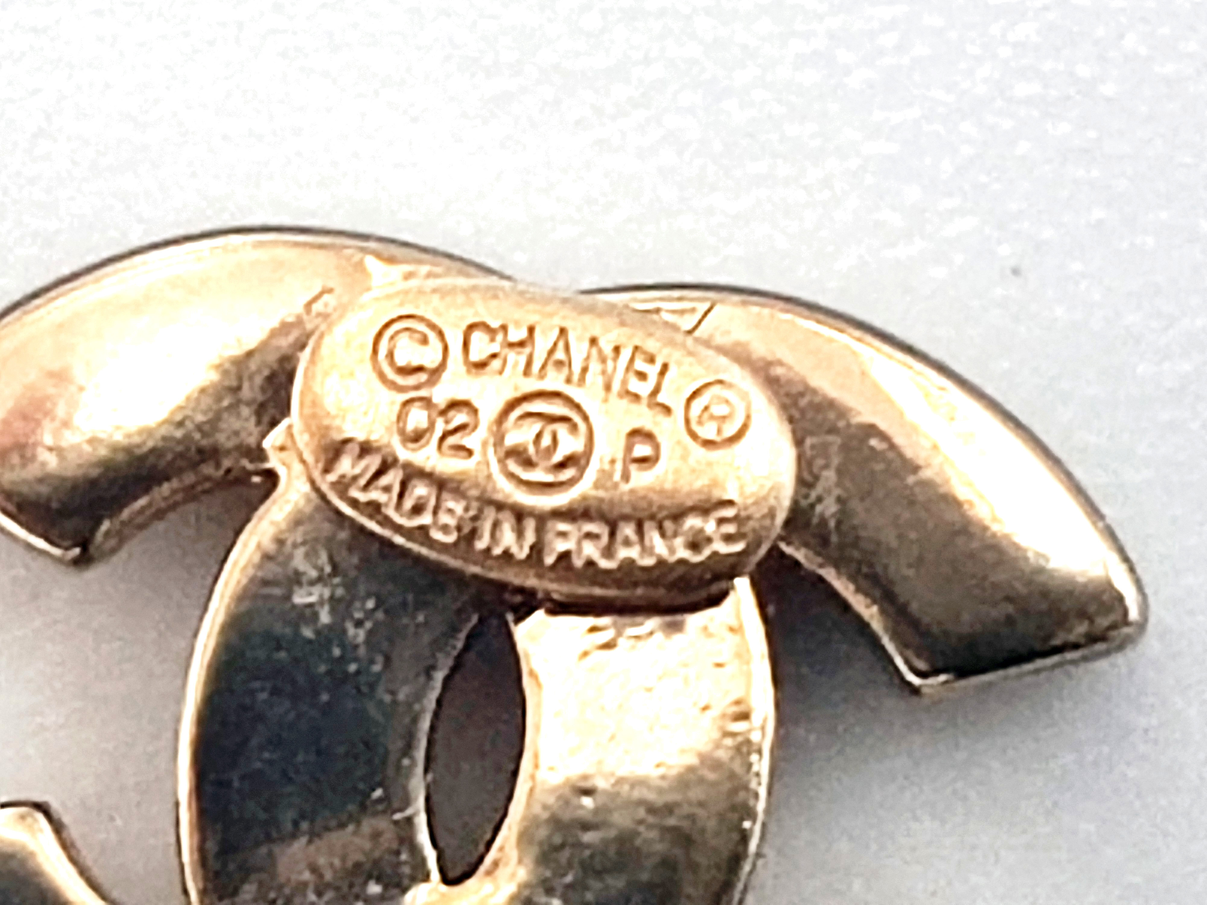 Coco Mark Hanger Swing Earrings 02P Earrings — view 2