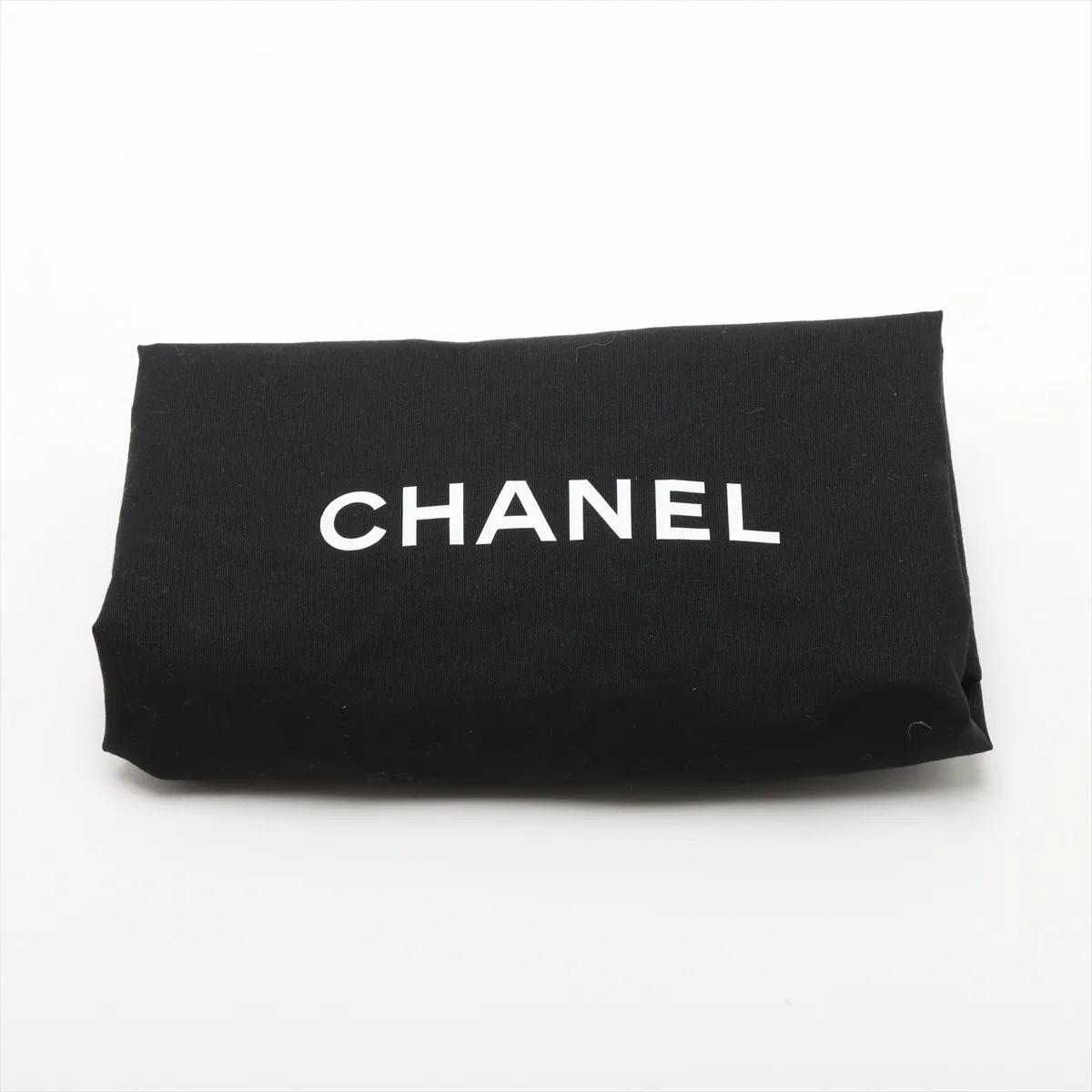 Gabriel de Chanel tweed x leather chain shoulder bag black gold x silver hardware 25120533 25th series — view 10