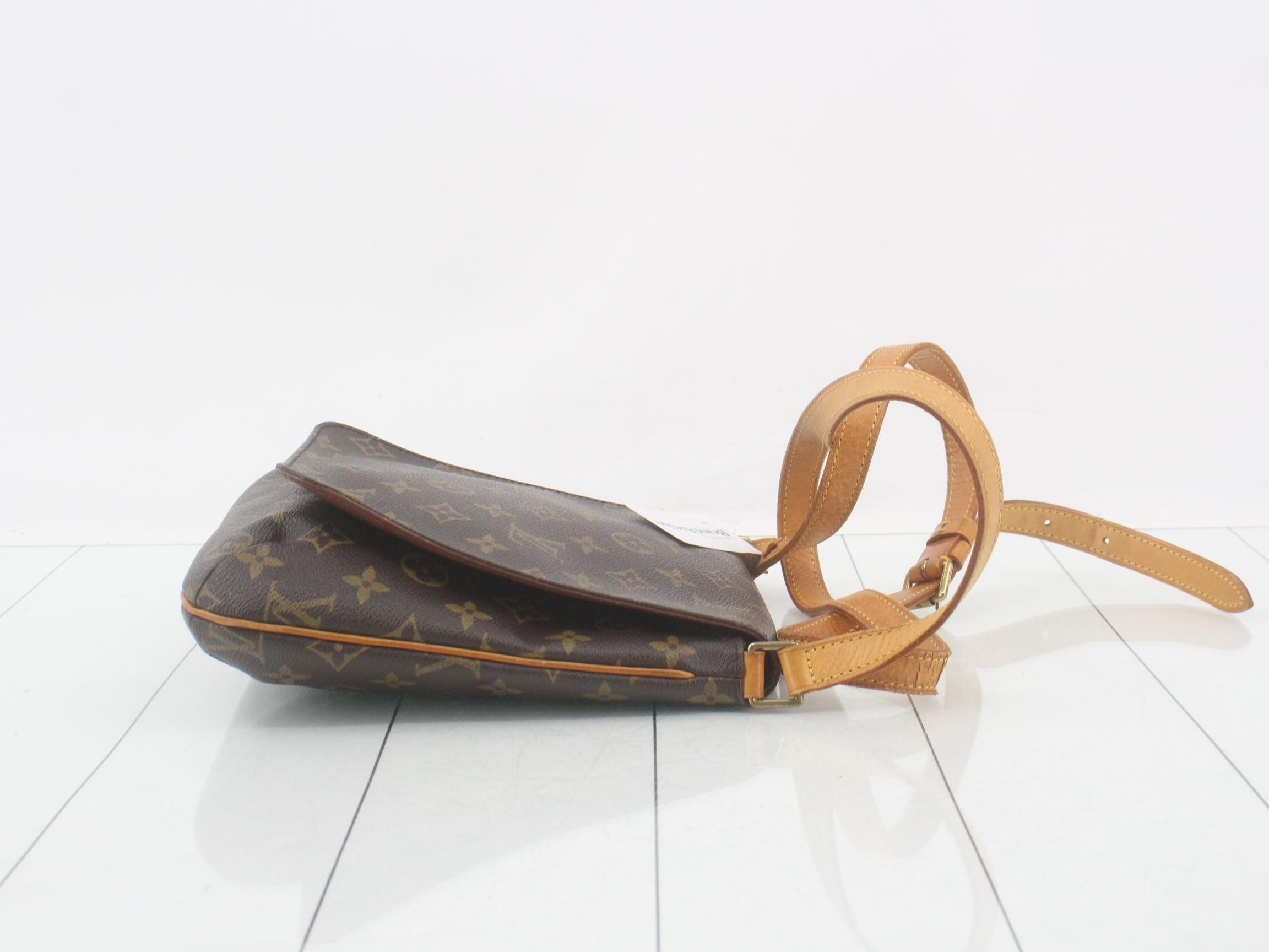 Musette Salsa Long Shoulder — view 3
