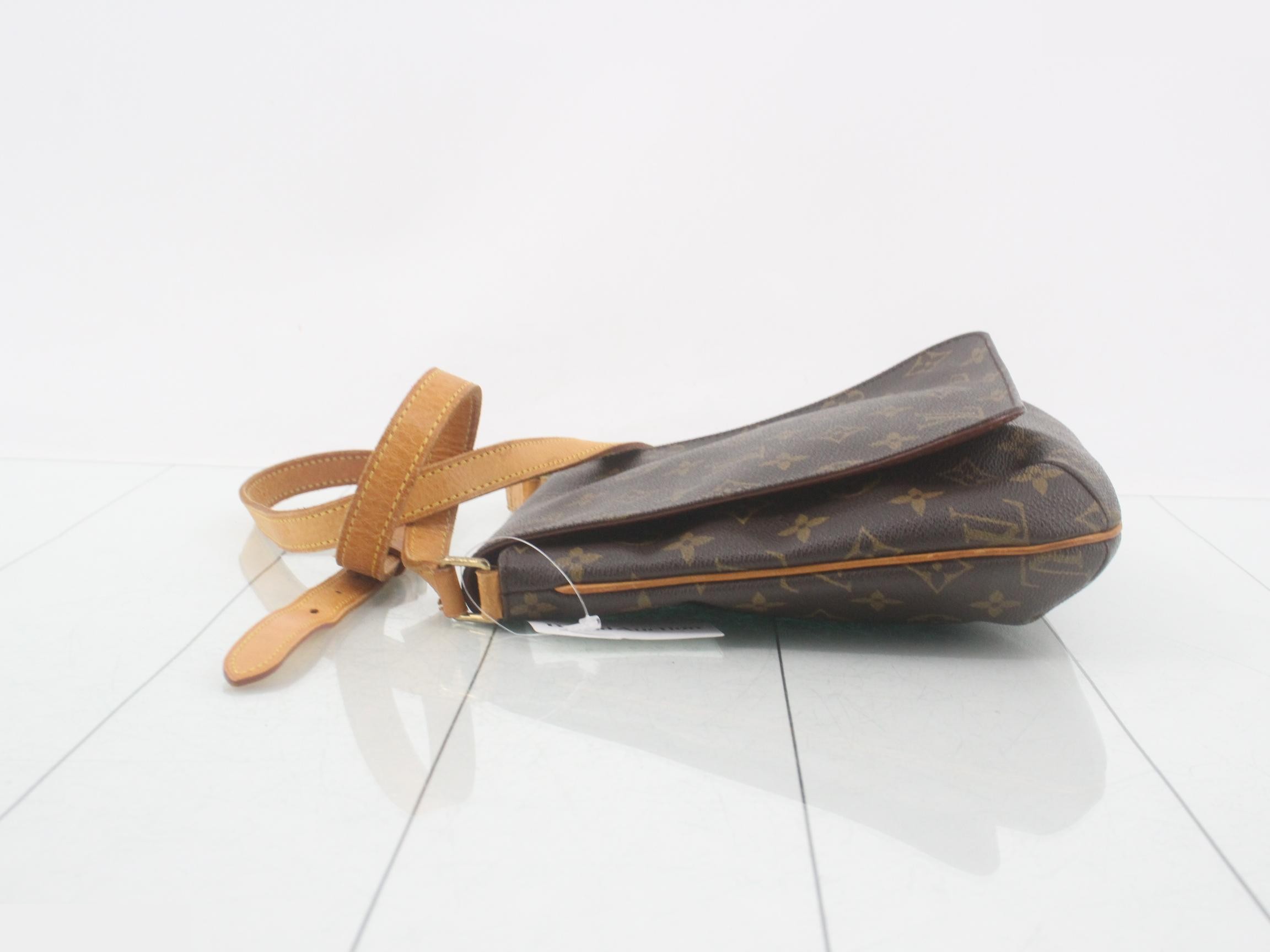 Musette Salsa Long Shoulder — view 4