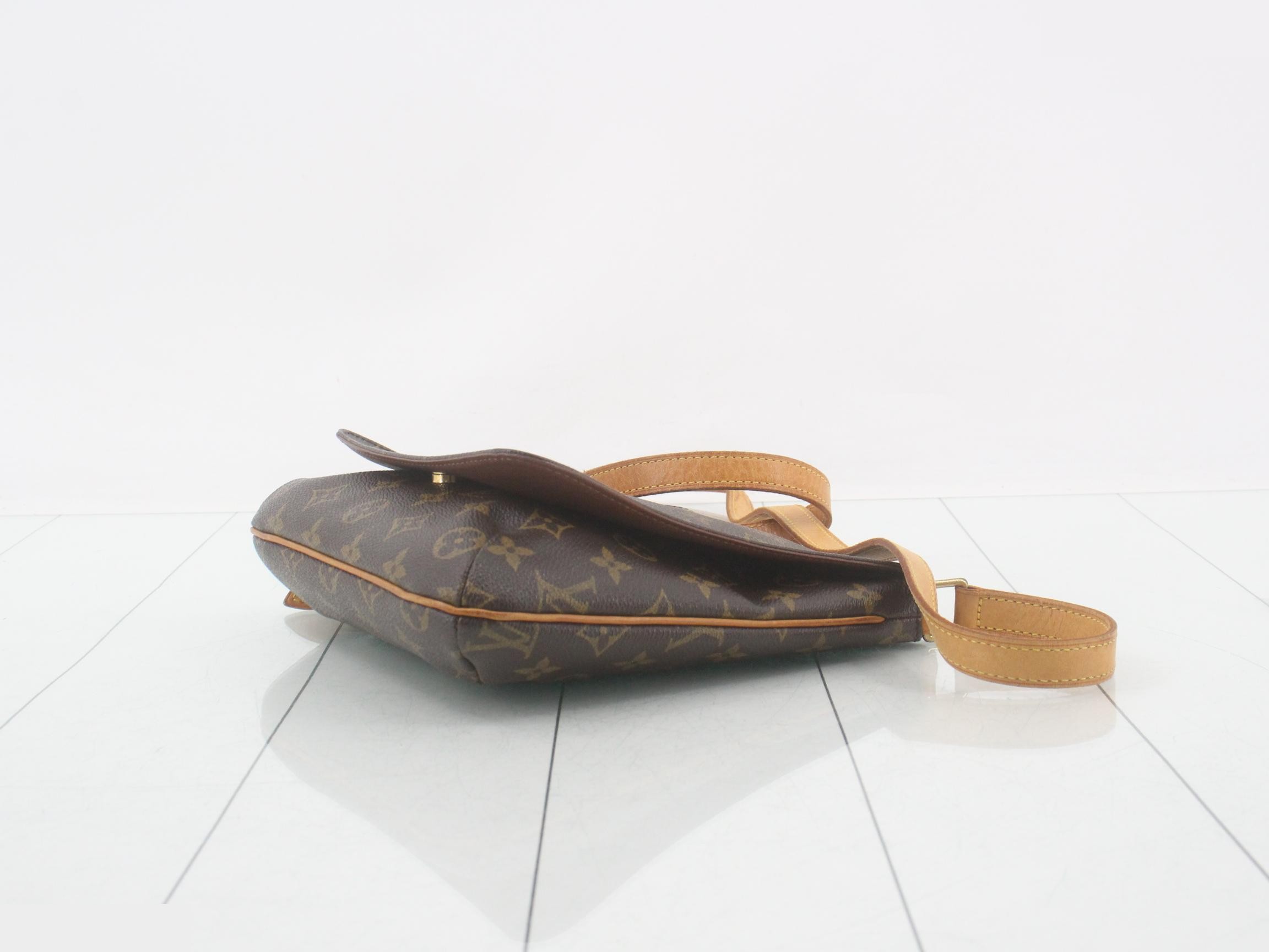 Musette Salsa Long Shoulder — view 6