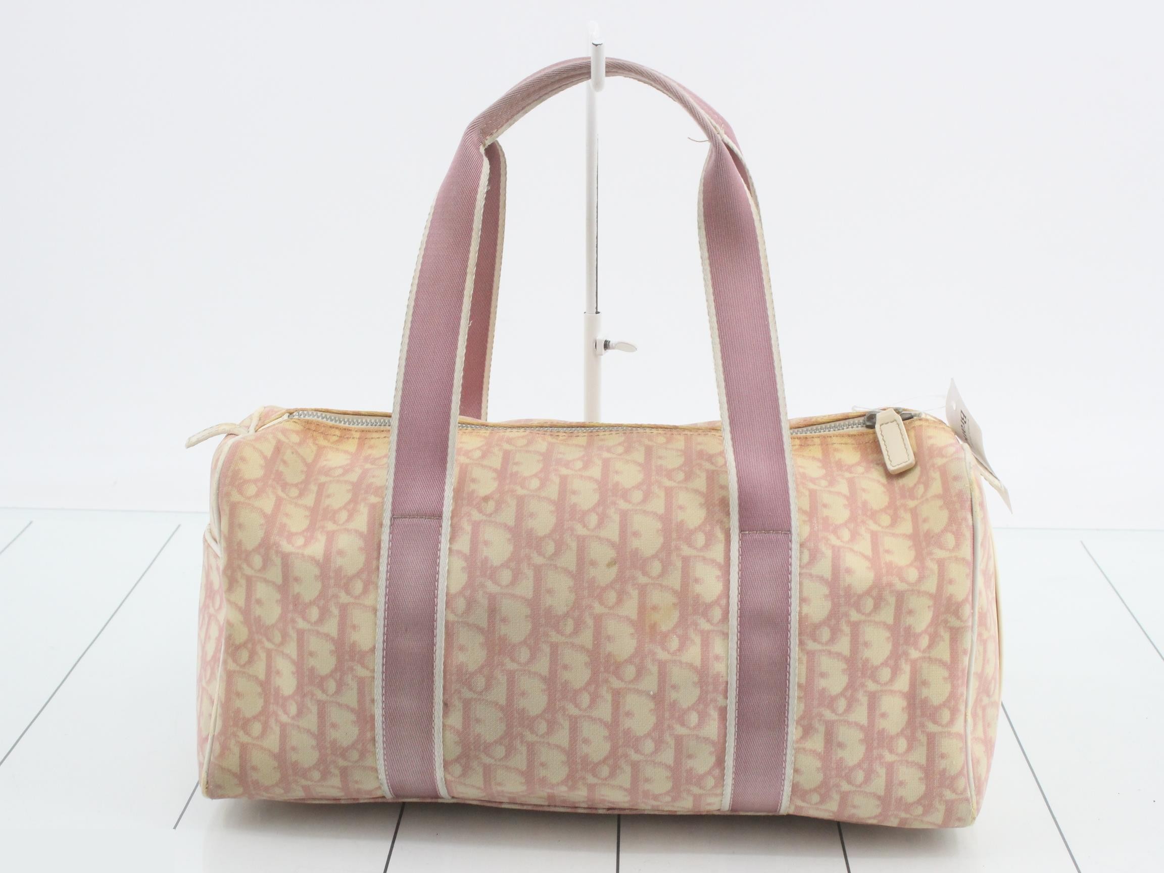 Trotter Mini Boston Handbag — view 2