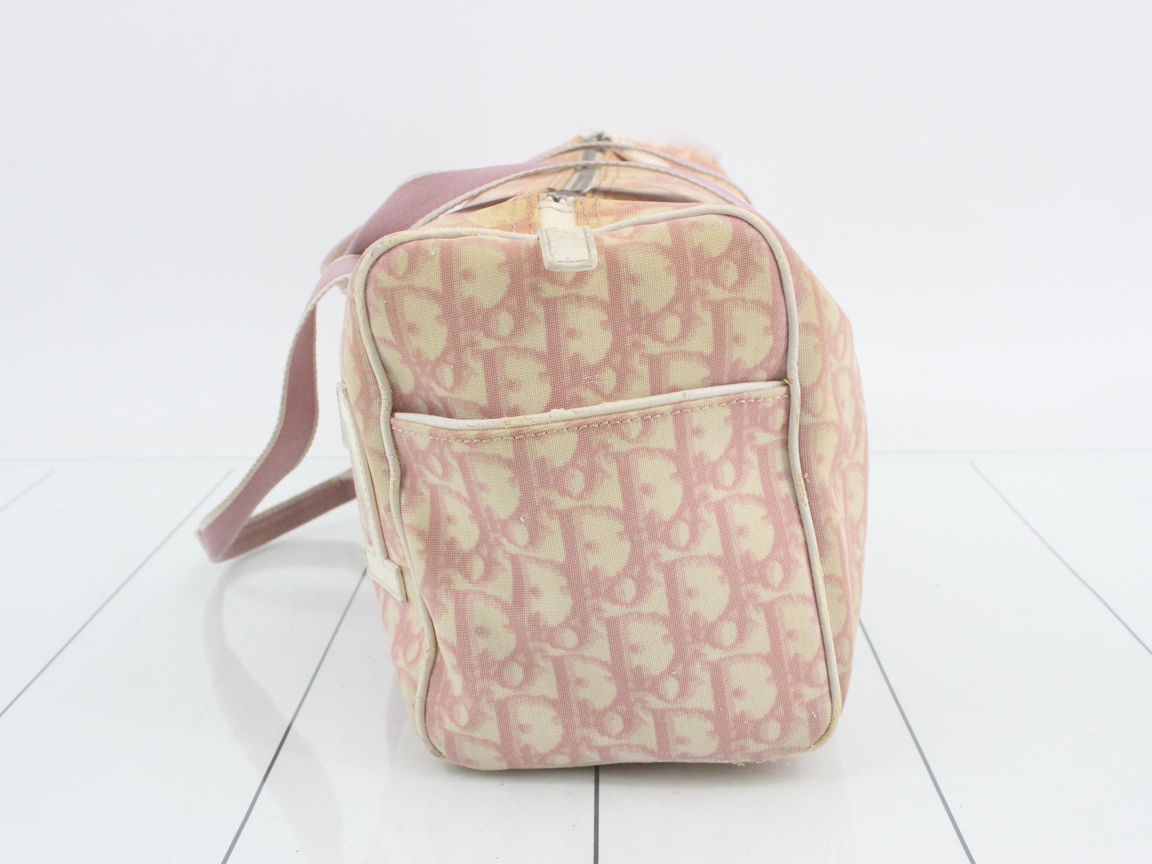 Trotter Mini Boston Handbag — view 3
