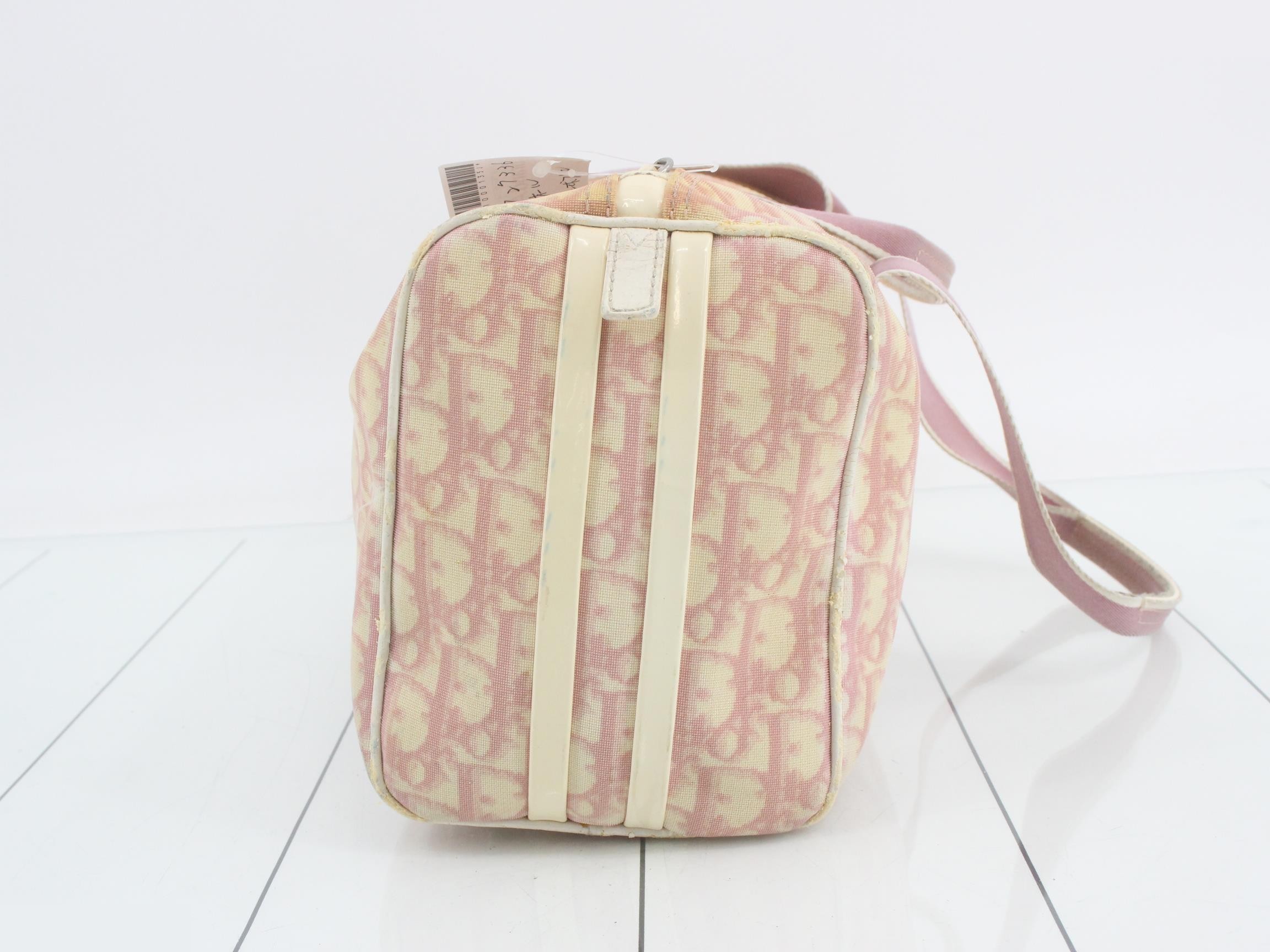 Trotter Mini Boston Handbag — view 4