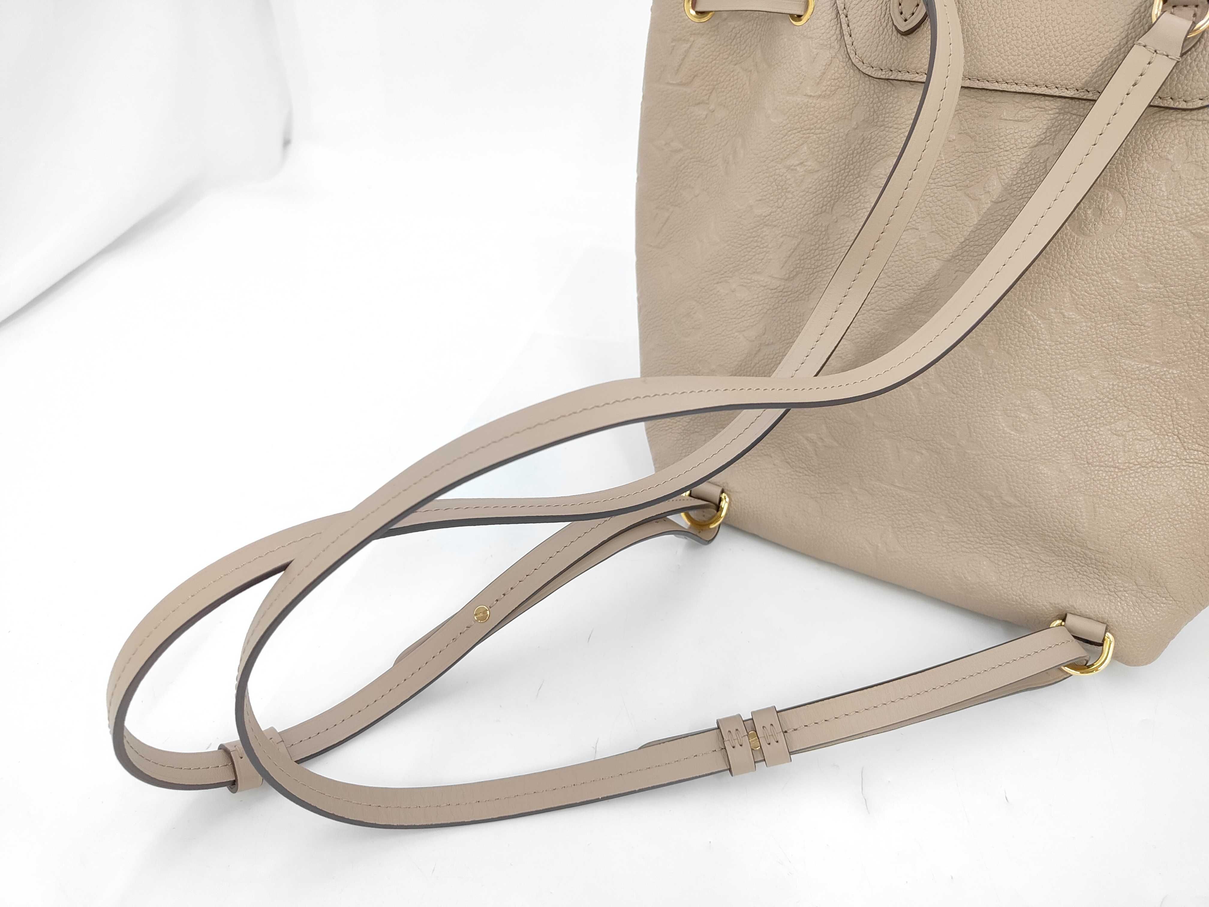 Montsouris Empreinte Tourtrell Backpack Rucksack — view 4