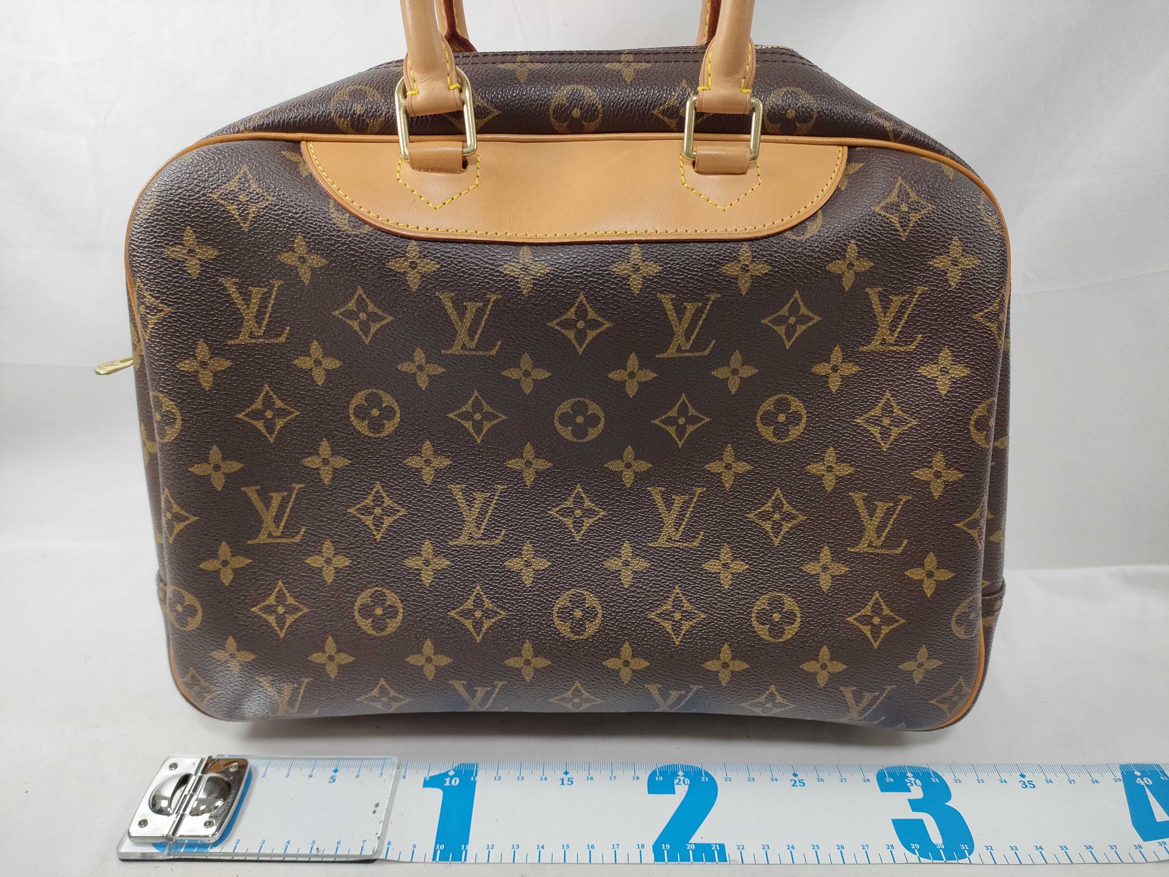 Monogram Deauville M47270 Handbag — view 2