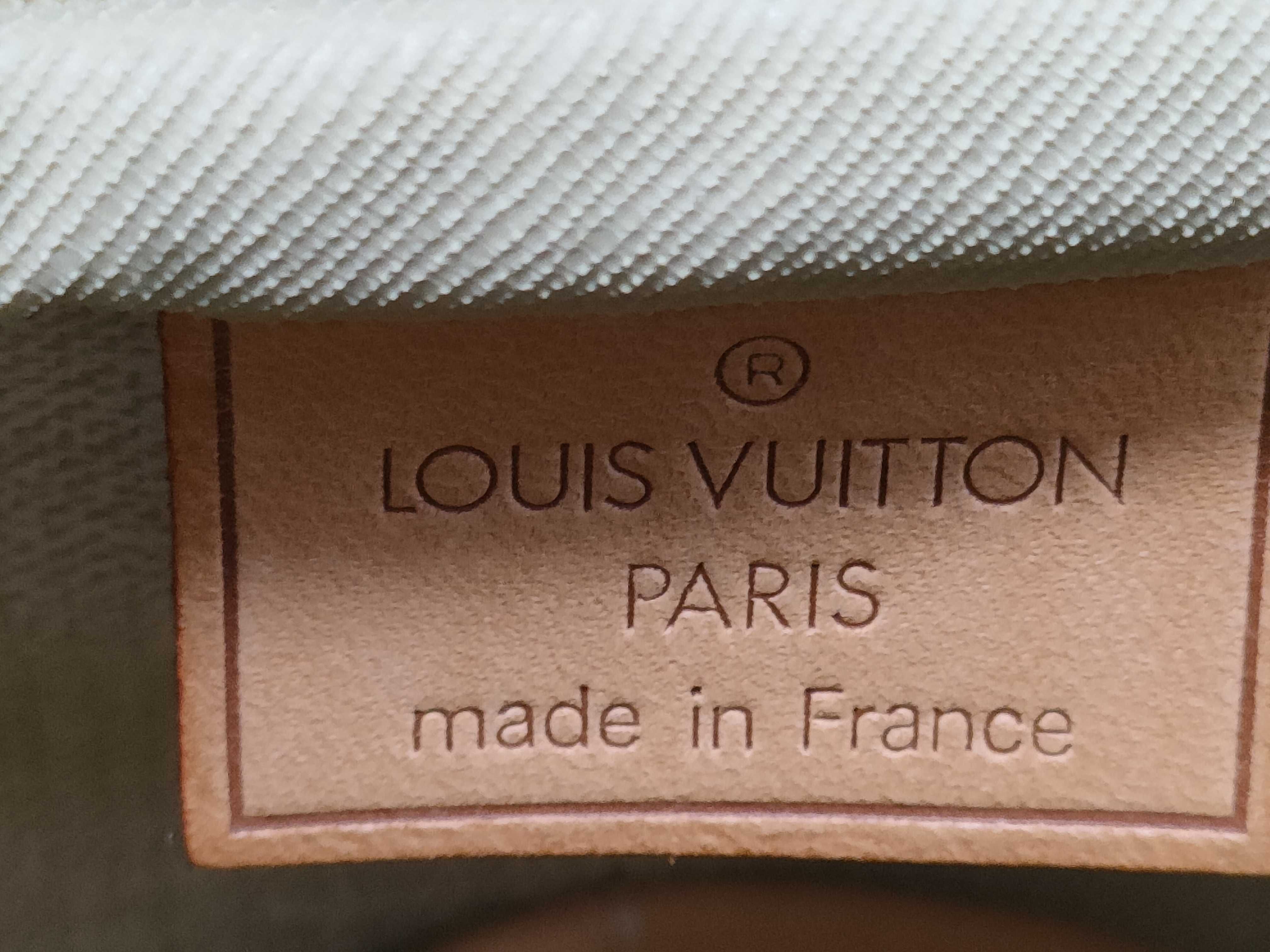 Monogram Deauville M47270 Handbag — view 11
