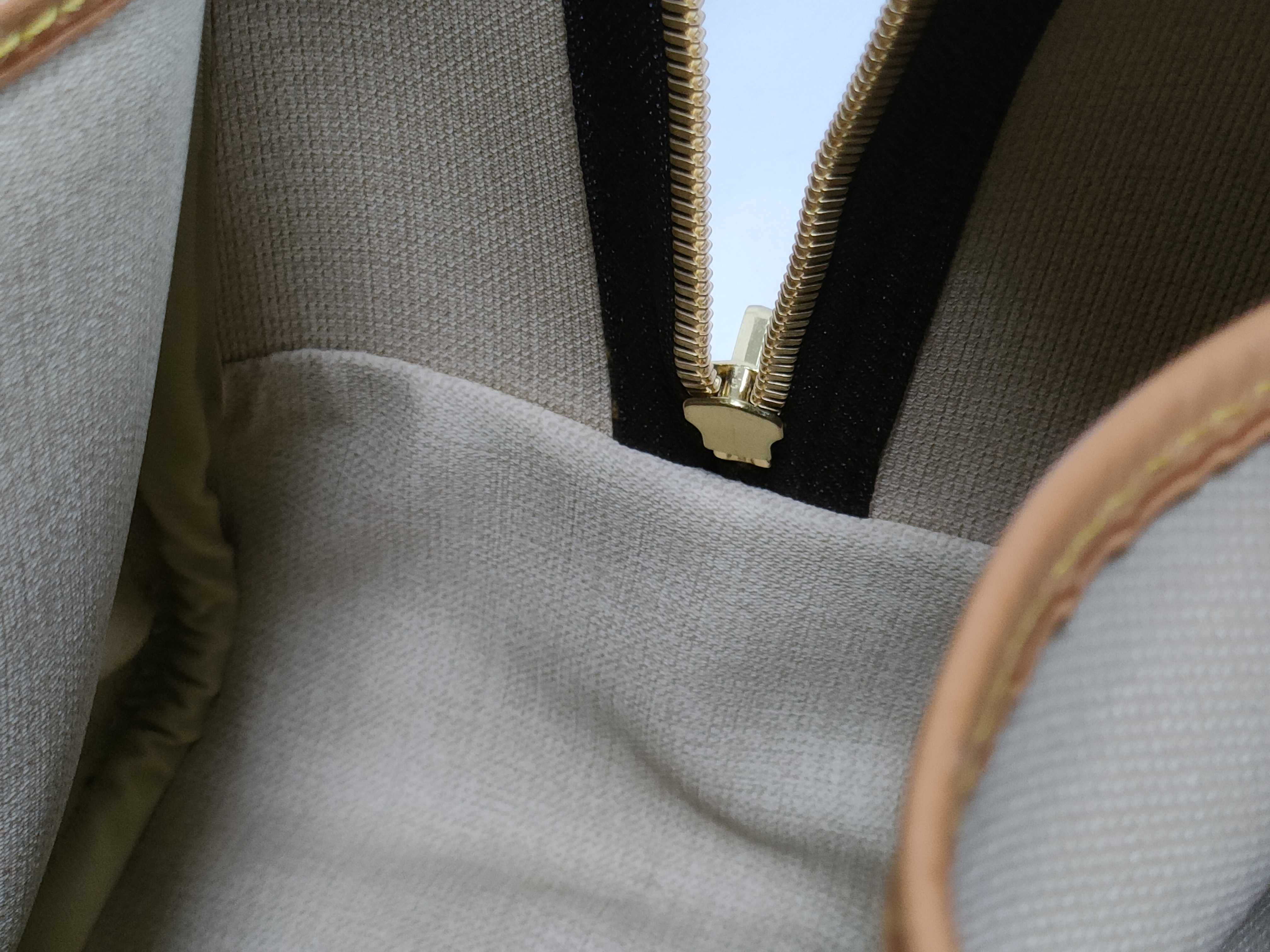 Monogram Deauville M47270 Handbag — view 12