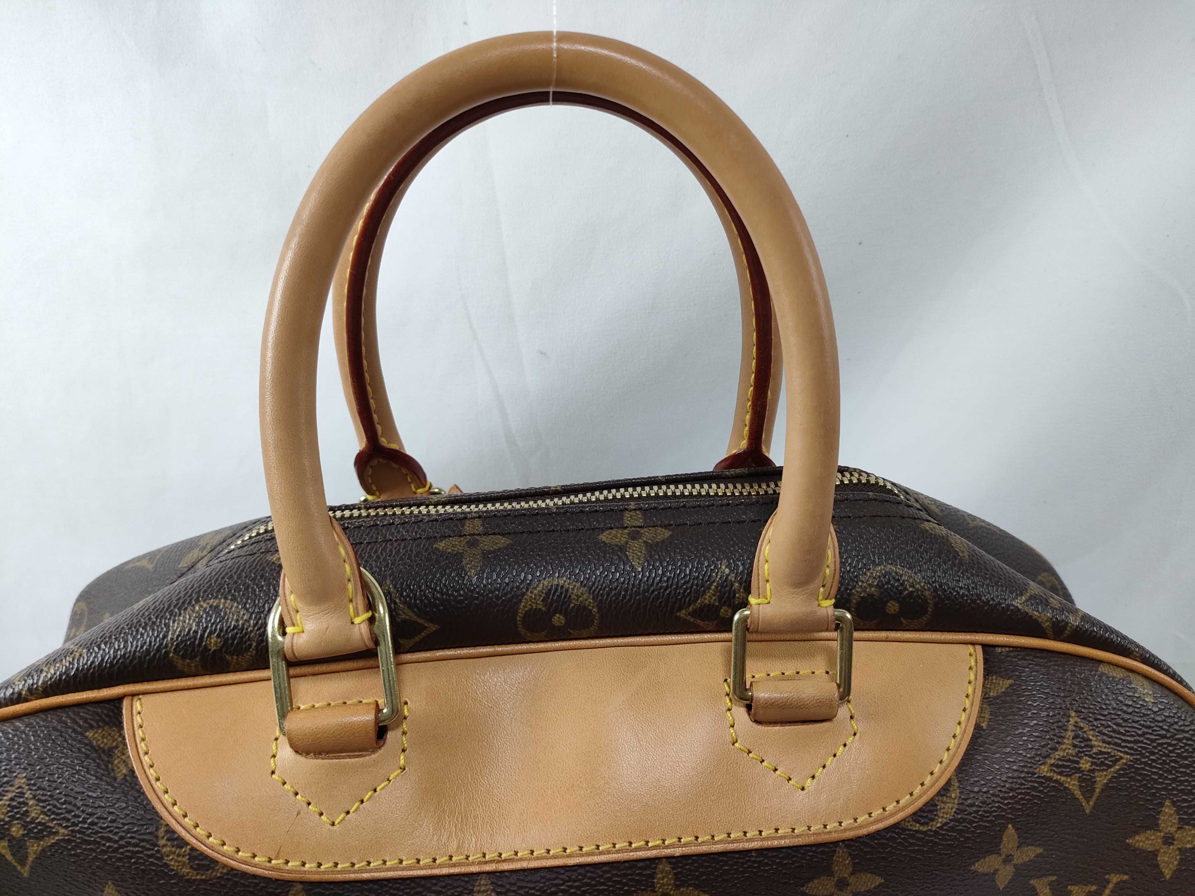 Monogram Deauville M47270 Handbag — view 3