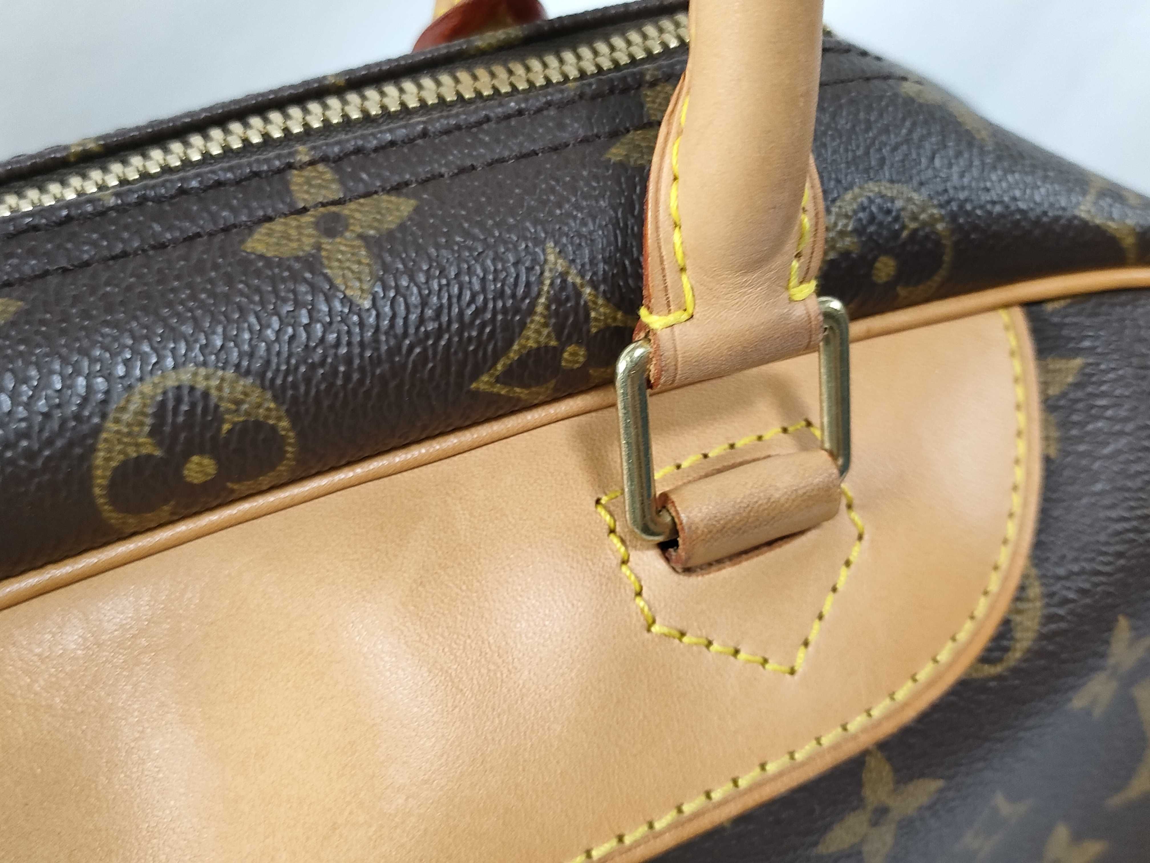 Monogram Deauville M47270 Handbag — view 4